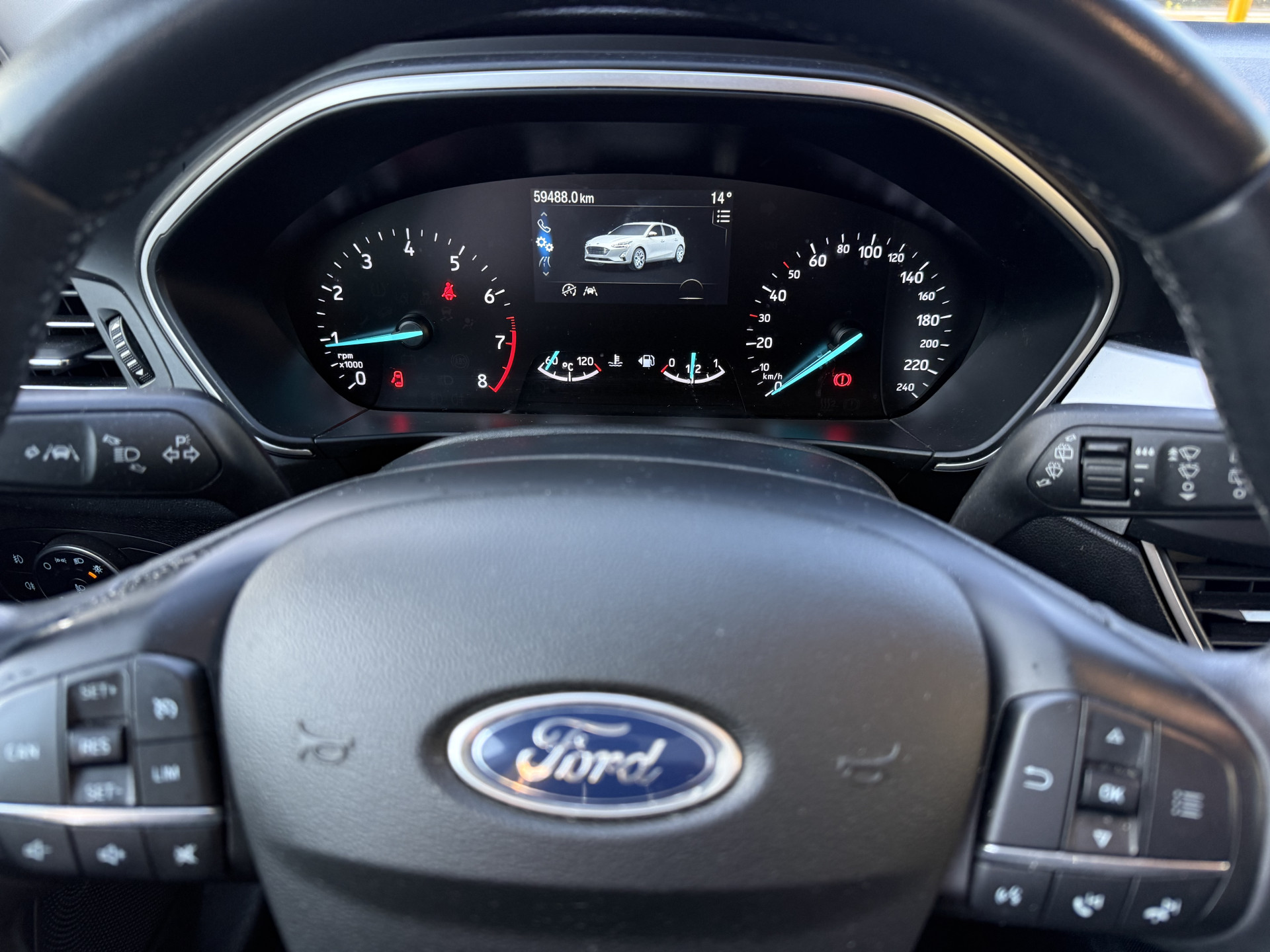 Foto van Ford Focus