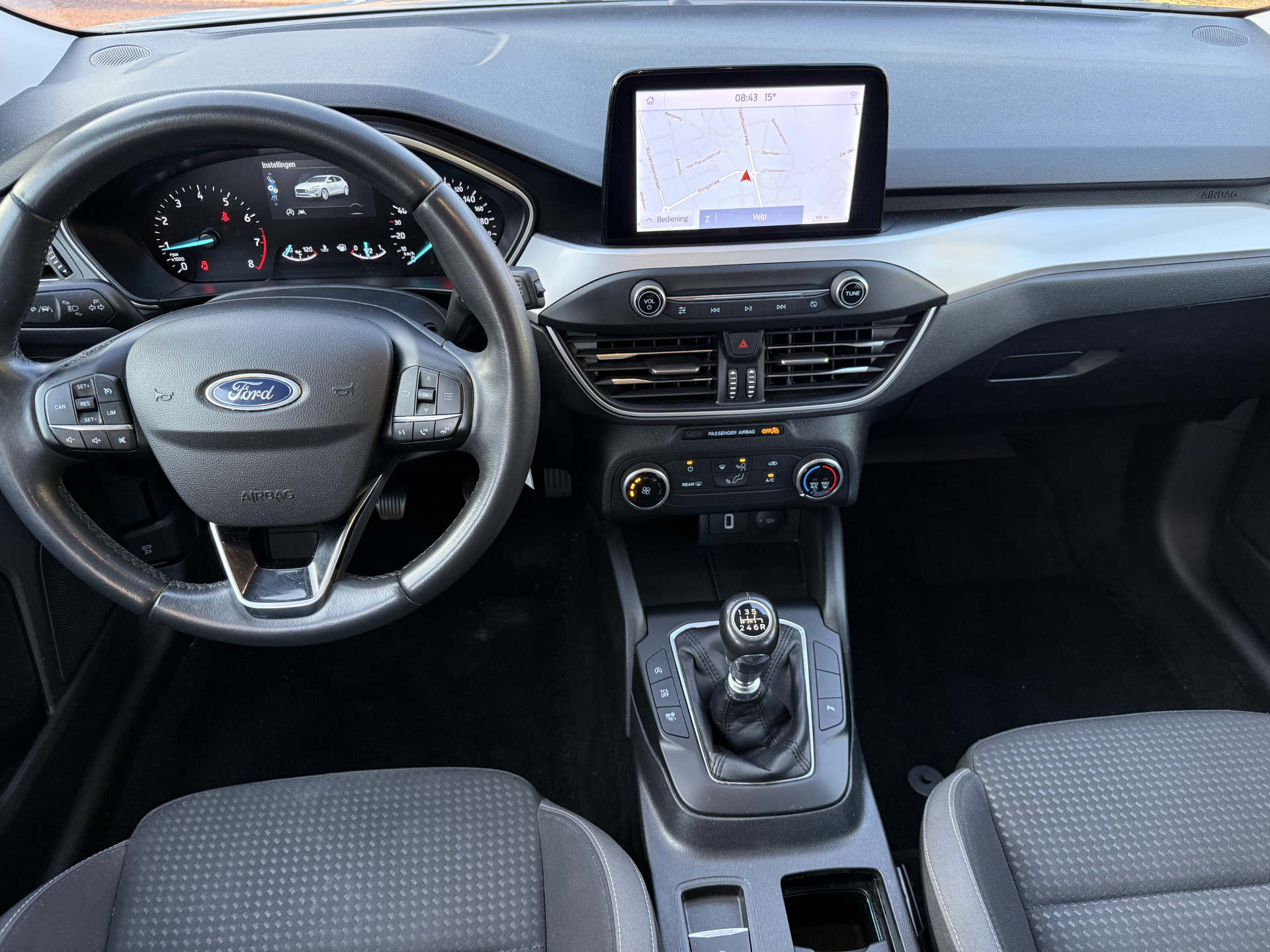 Foto van Ford Focus