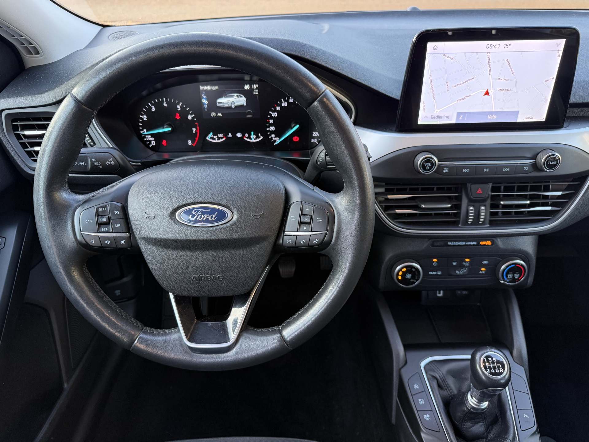 Foto van Ford Focus
