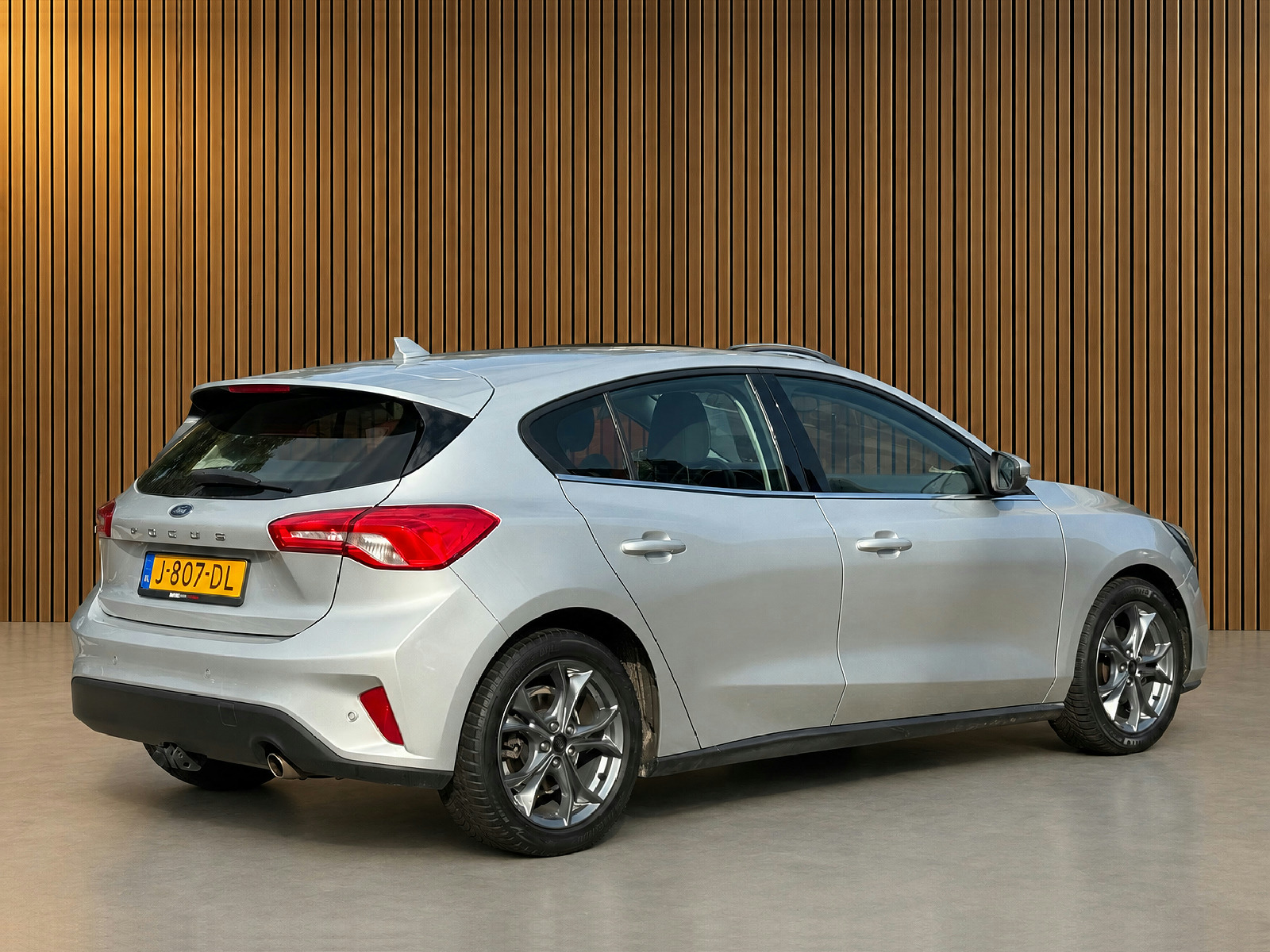 Foto van Ford Focus