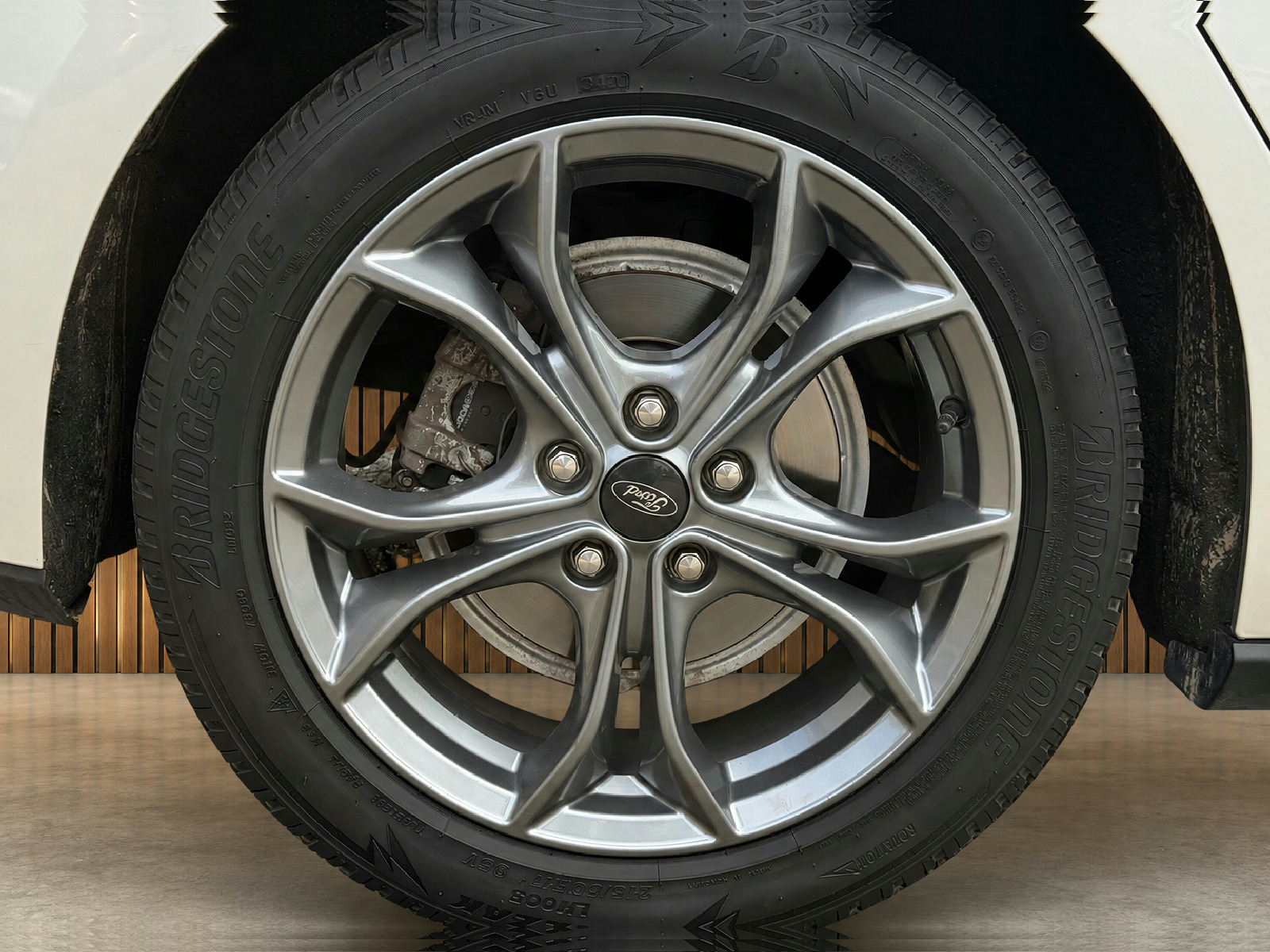 Foto van Ford Focus