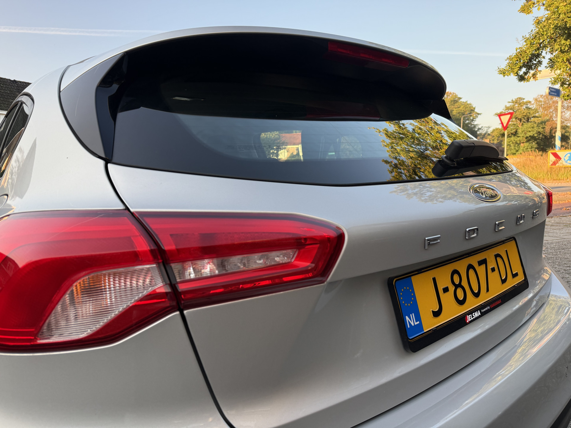 Foto van Ford Focus