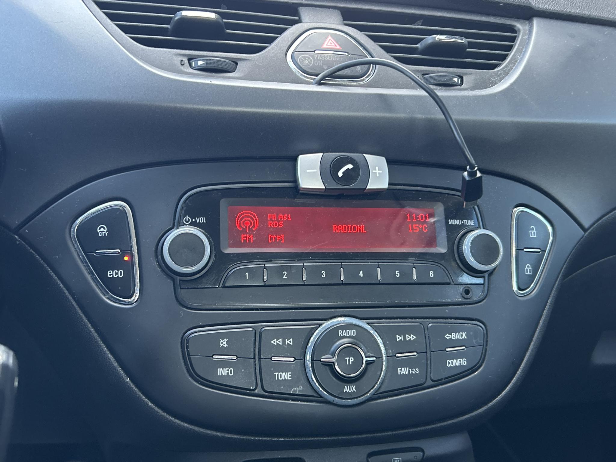 Foto van Opel Corsa-e