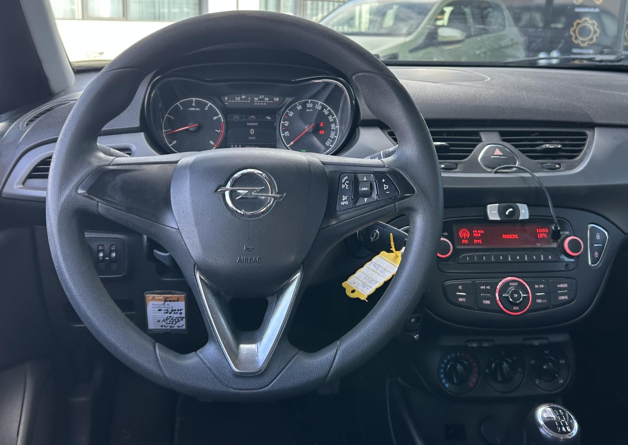 Foto van Opel Corsa-e