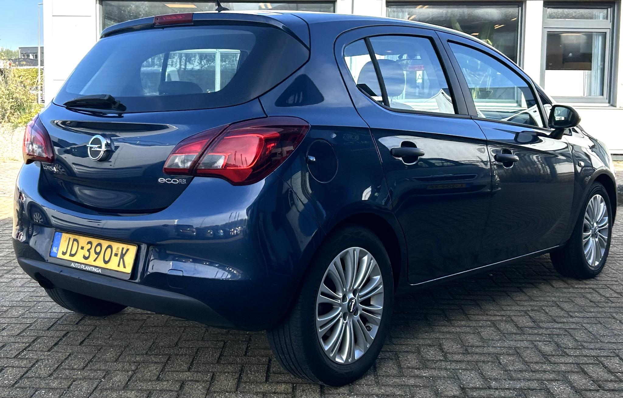 Foto van Opel Corsa-e