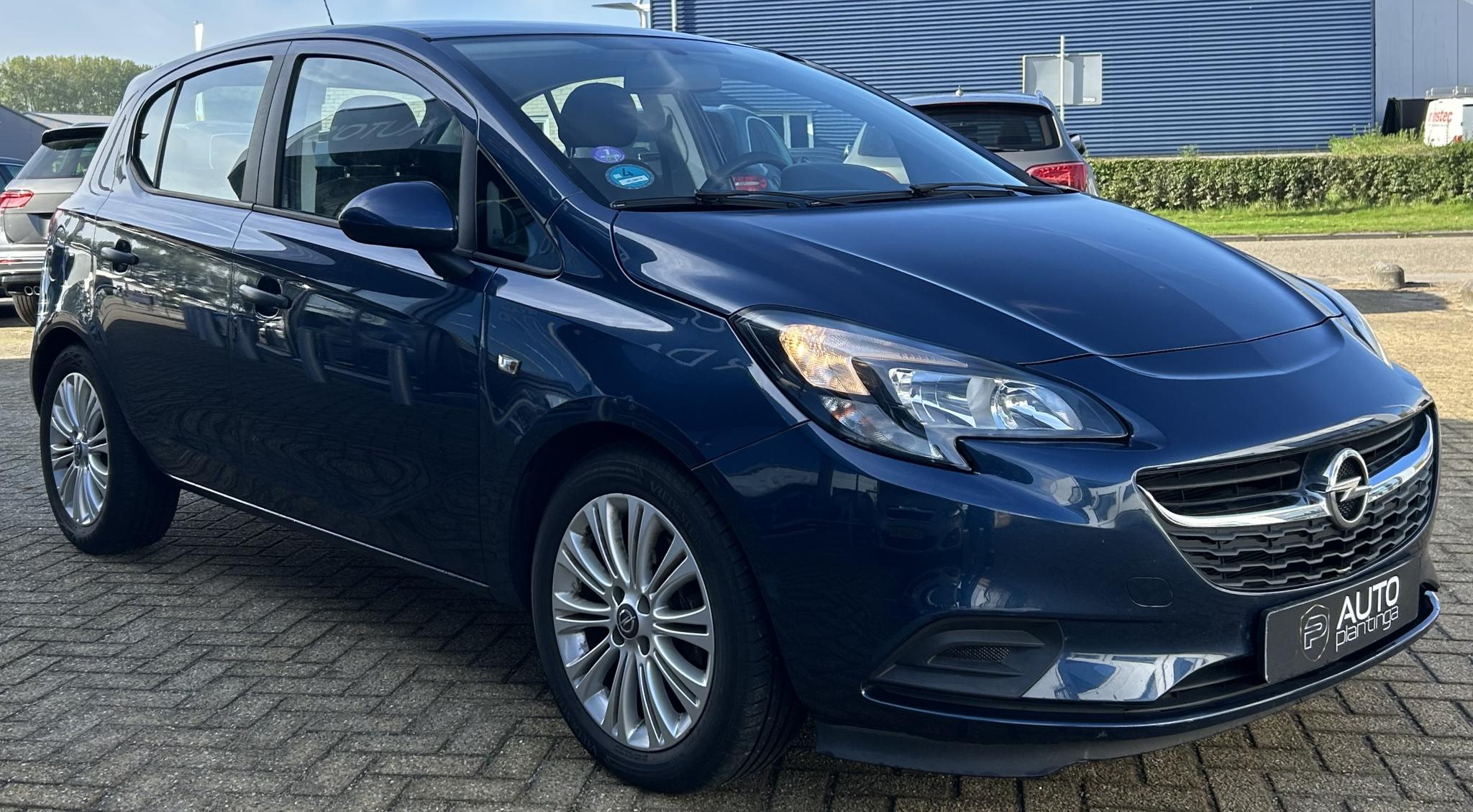 Foto van Opel Corsa-e