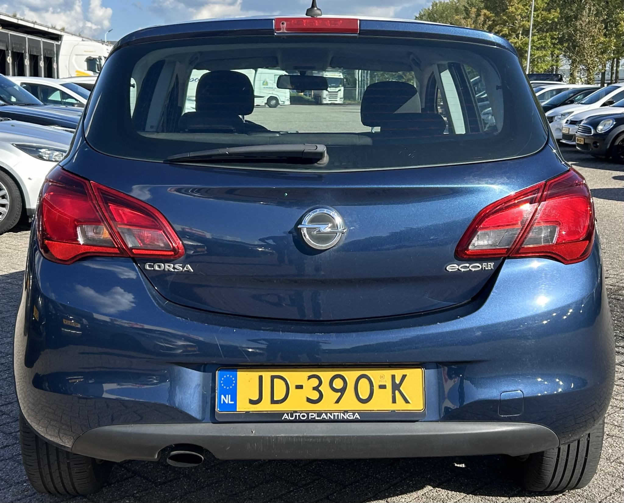 Foto van Opel Corsa-e