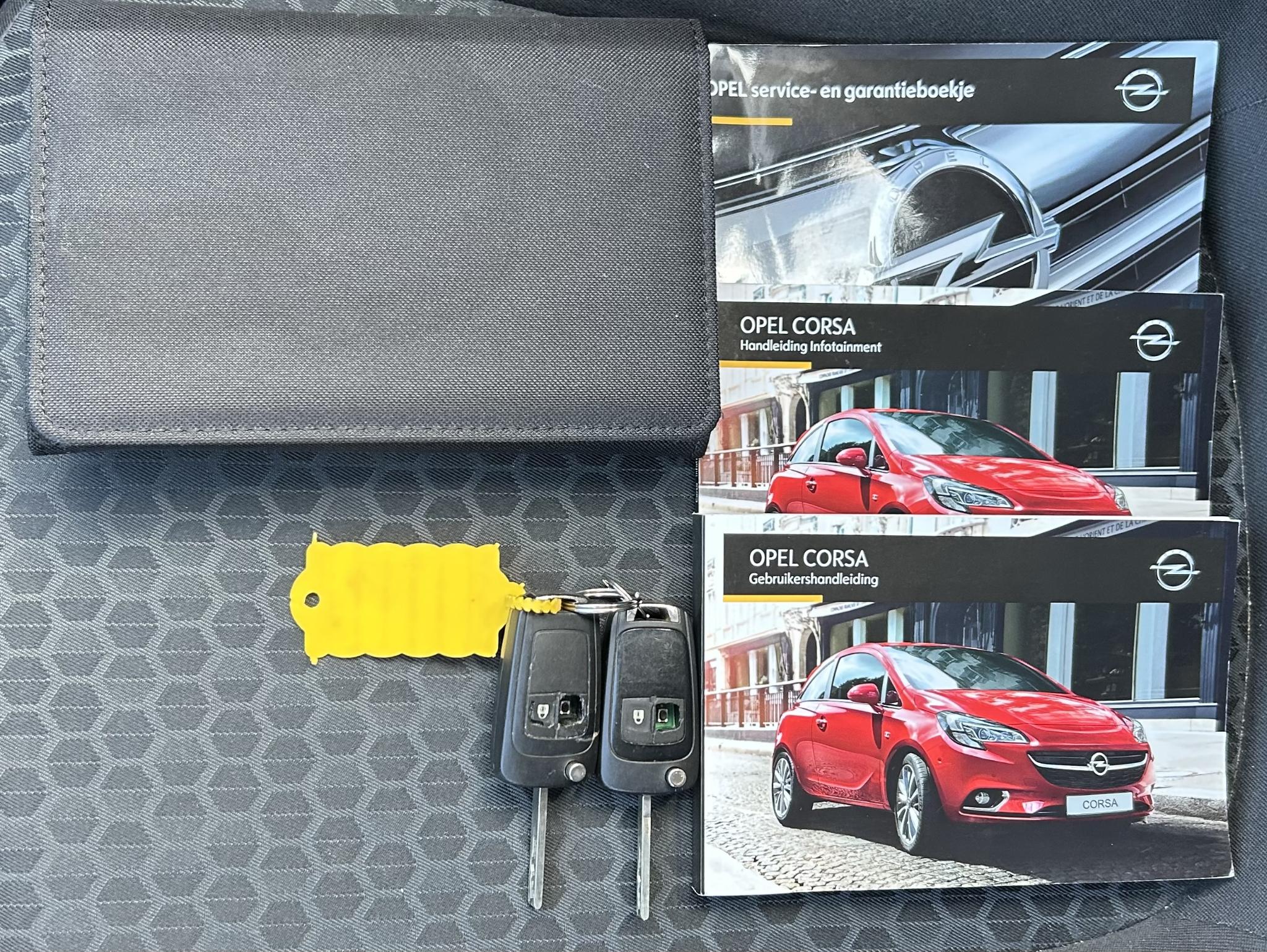Foto van Opel Corsa-e