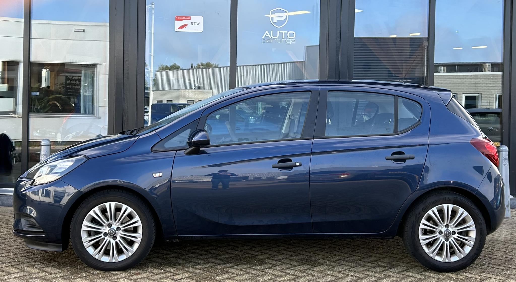 Foto van Opel Corsa-e