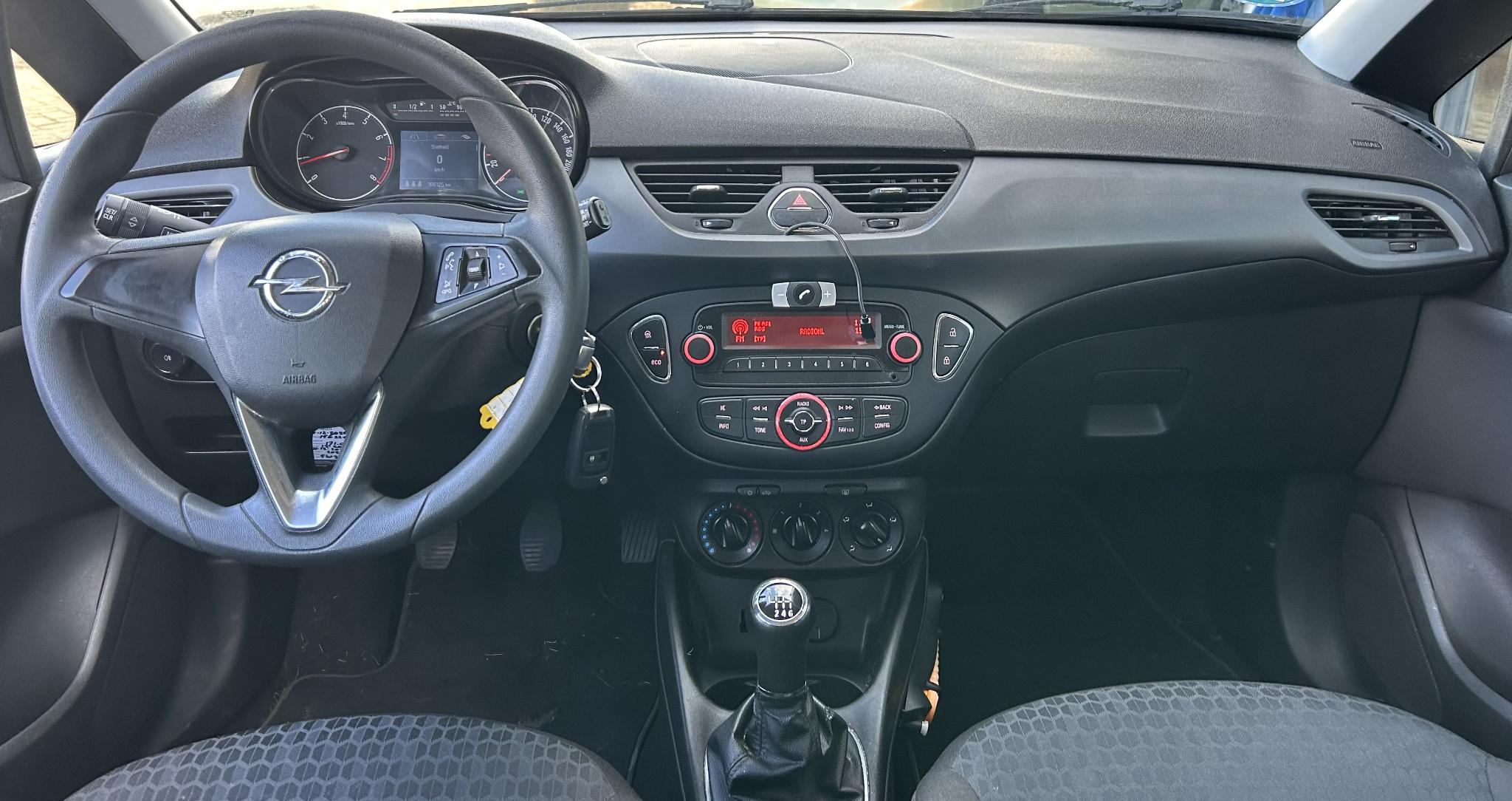 Foto van Opel Corsa-e