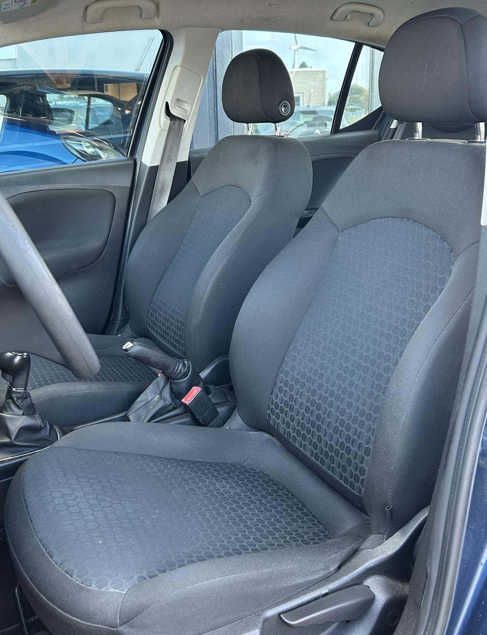 Foto van Opel Corsa-e