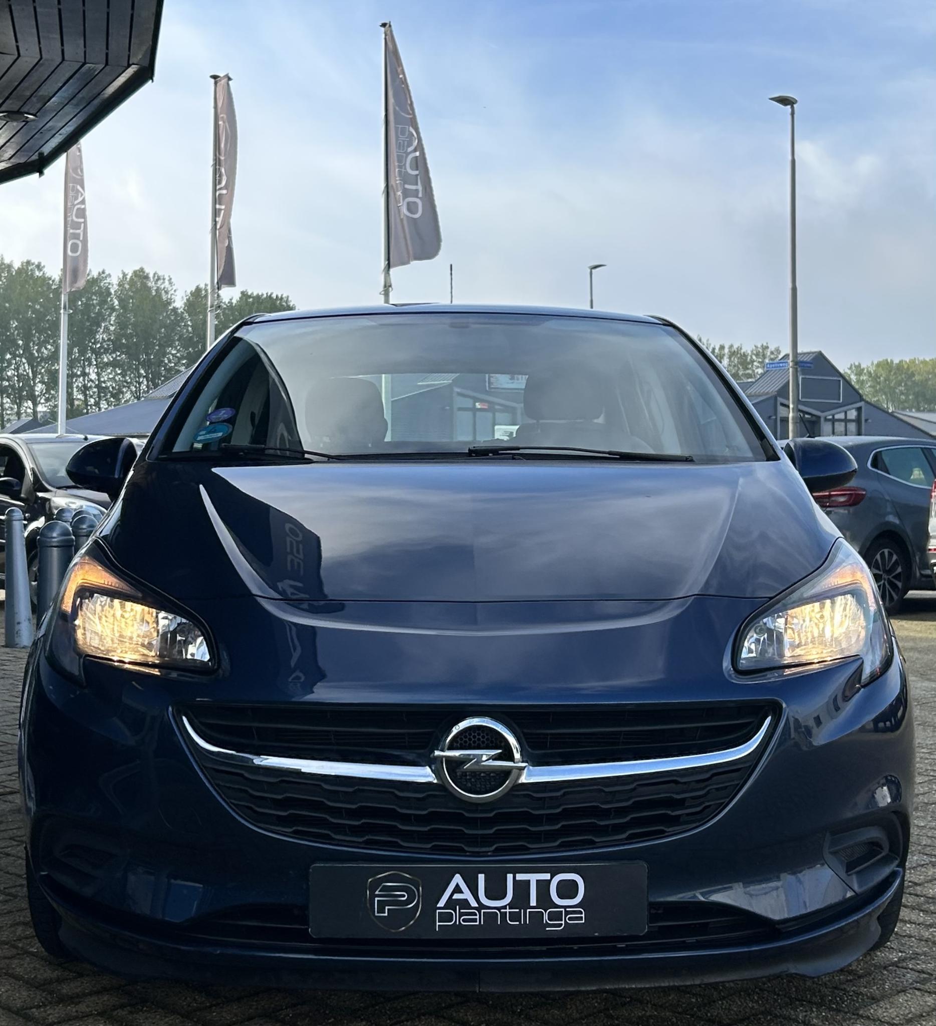 Foto van Opel Corsa-e