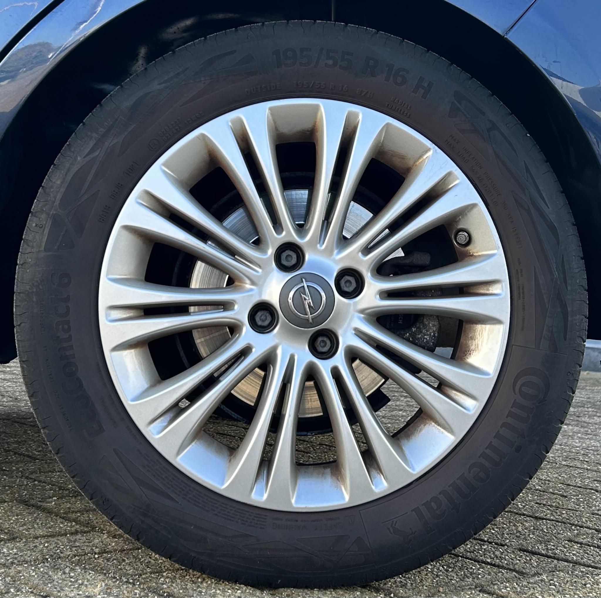 Foto van Opel Corsa-e