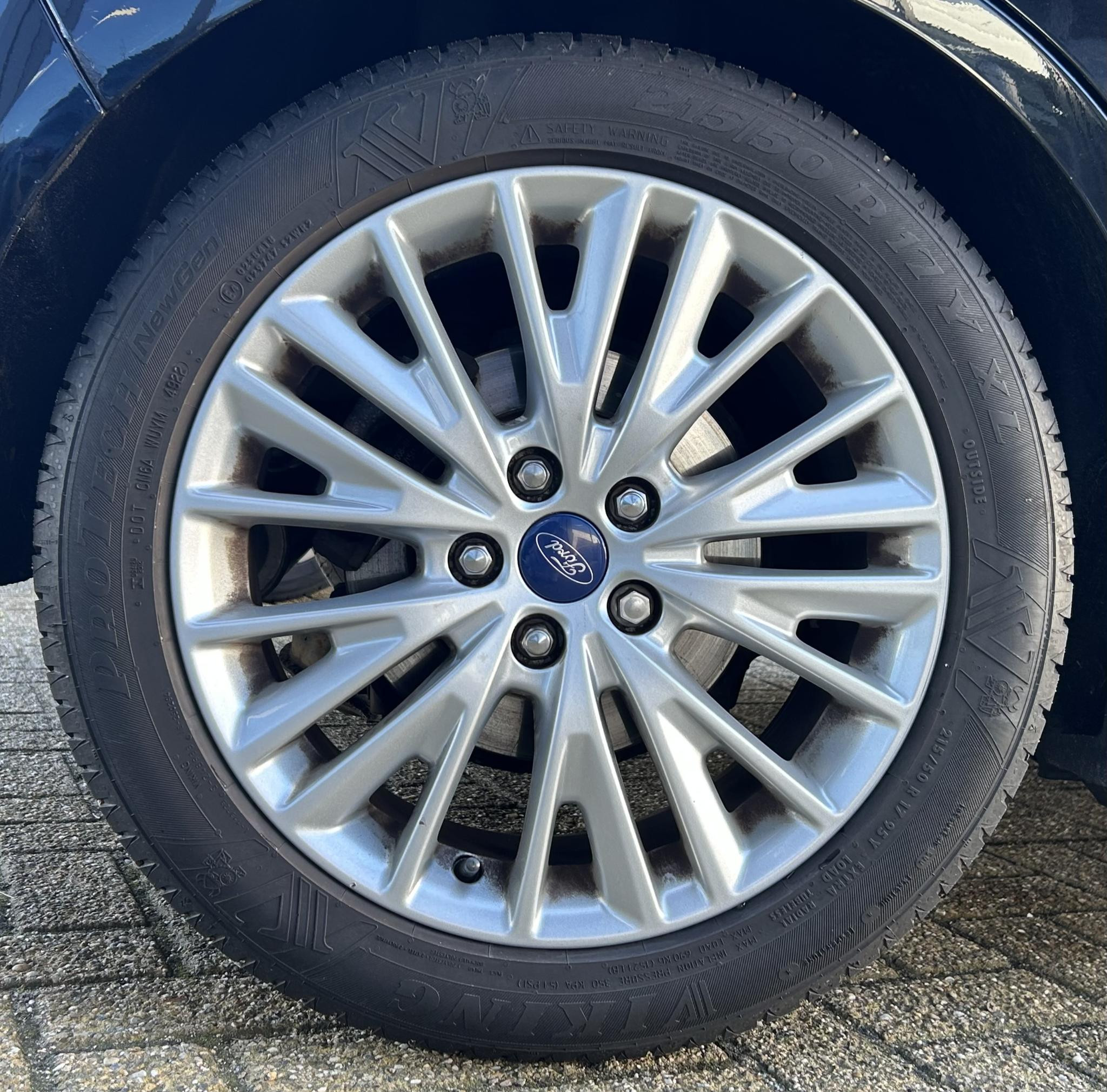 Foto van Ford C-max