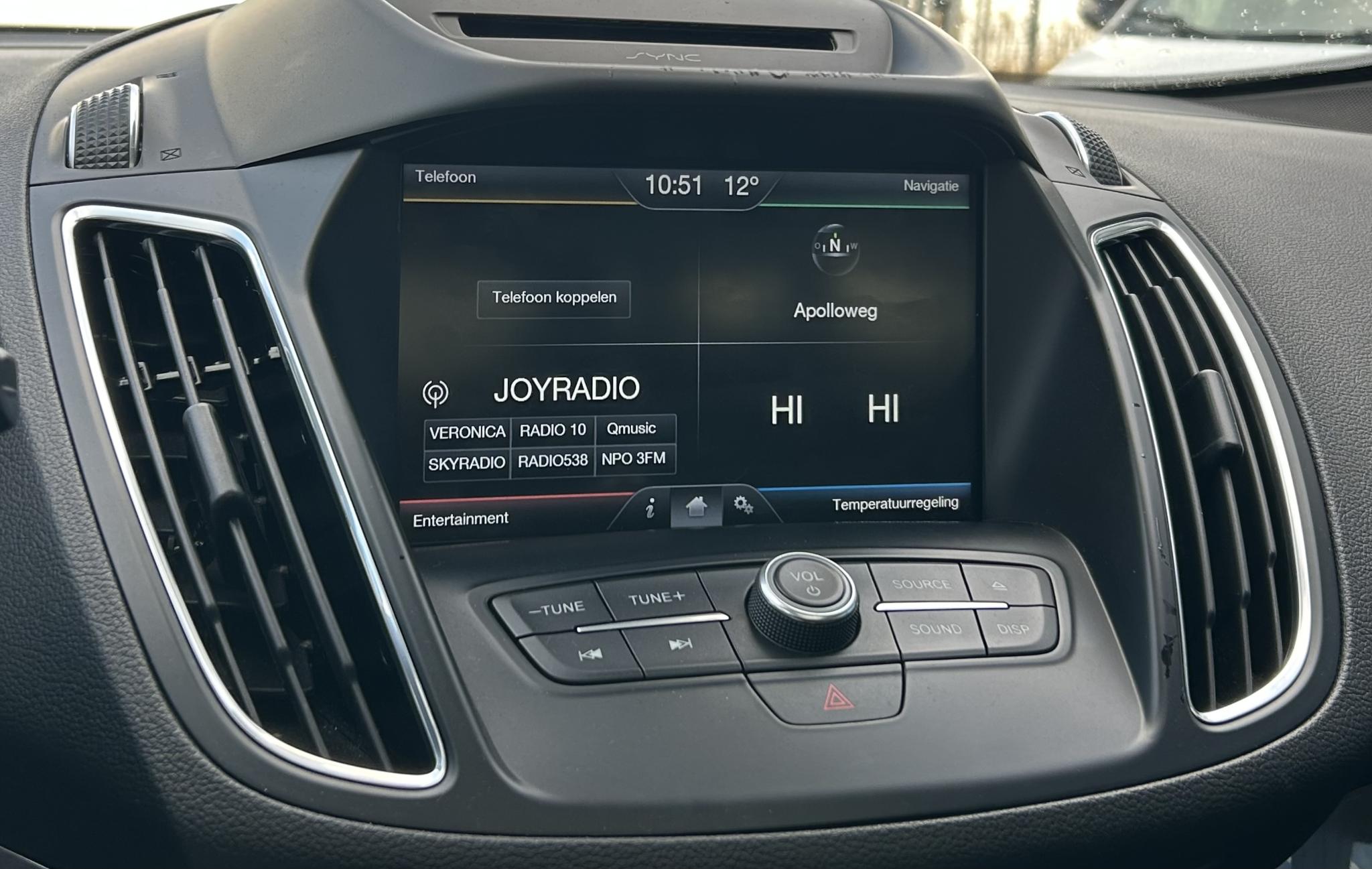 Foto van Ford C-max