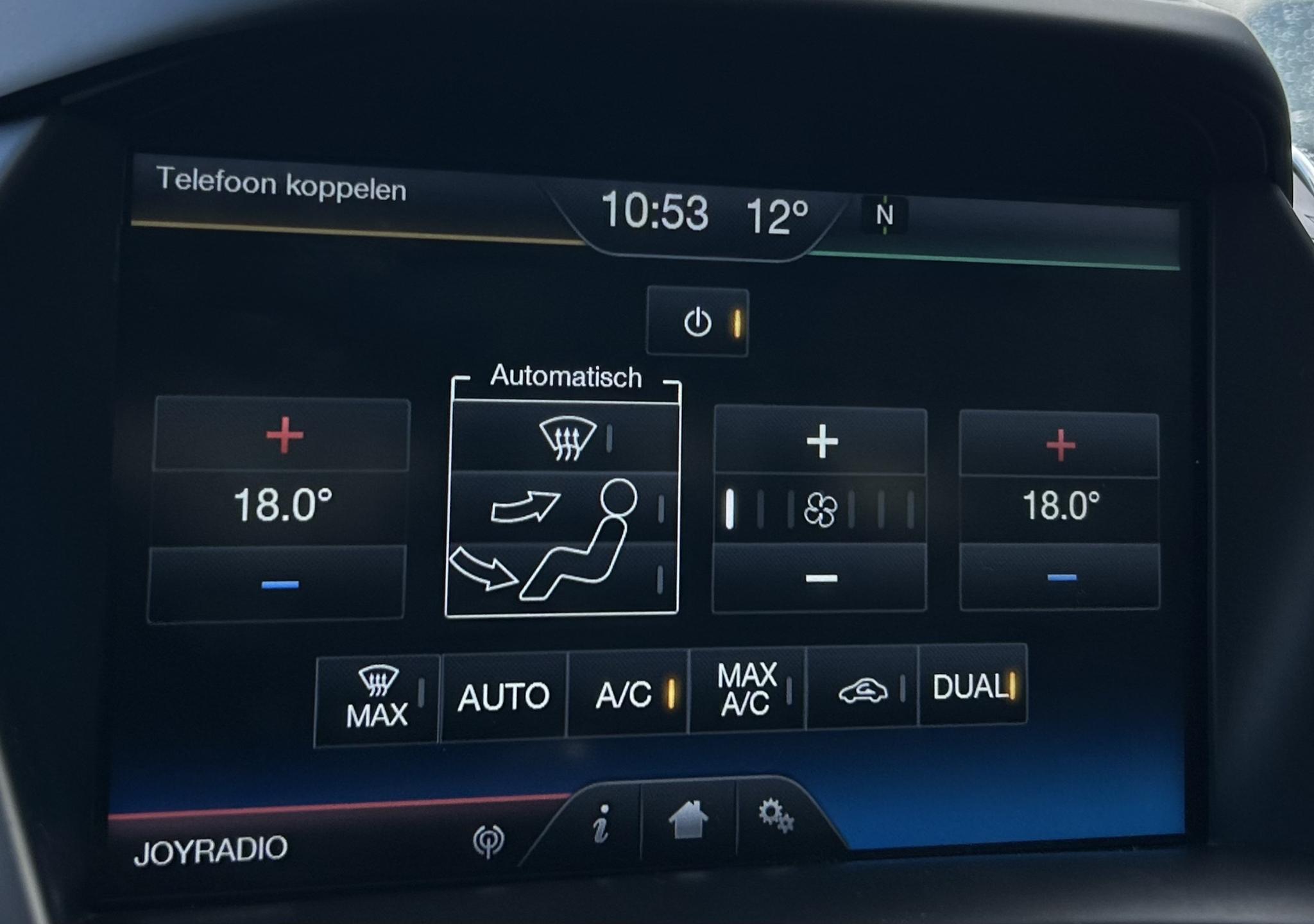 Foto van Ford C-max