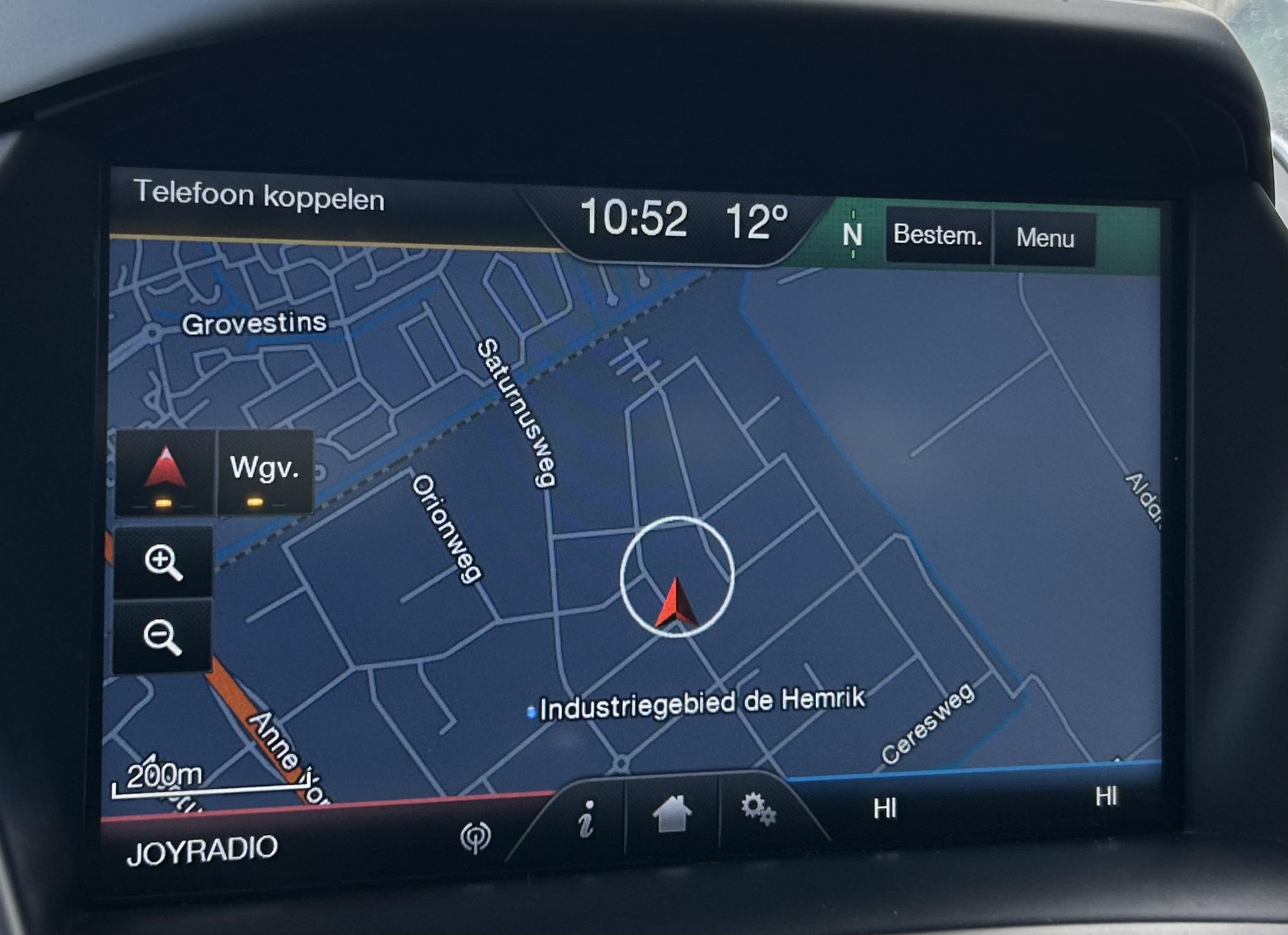 Foto van Ford C-max
