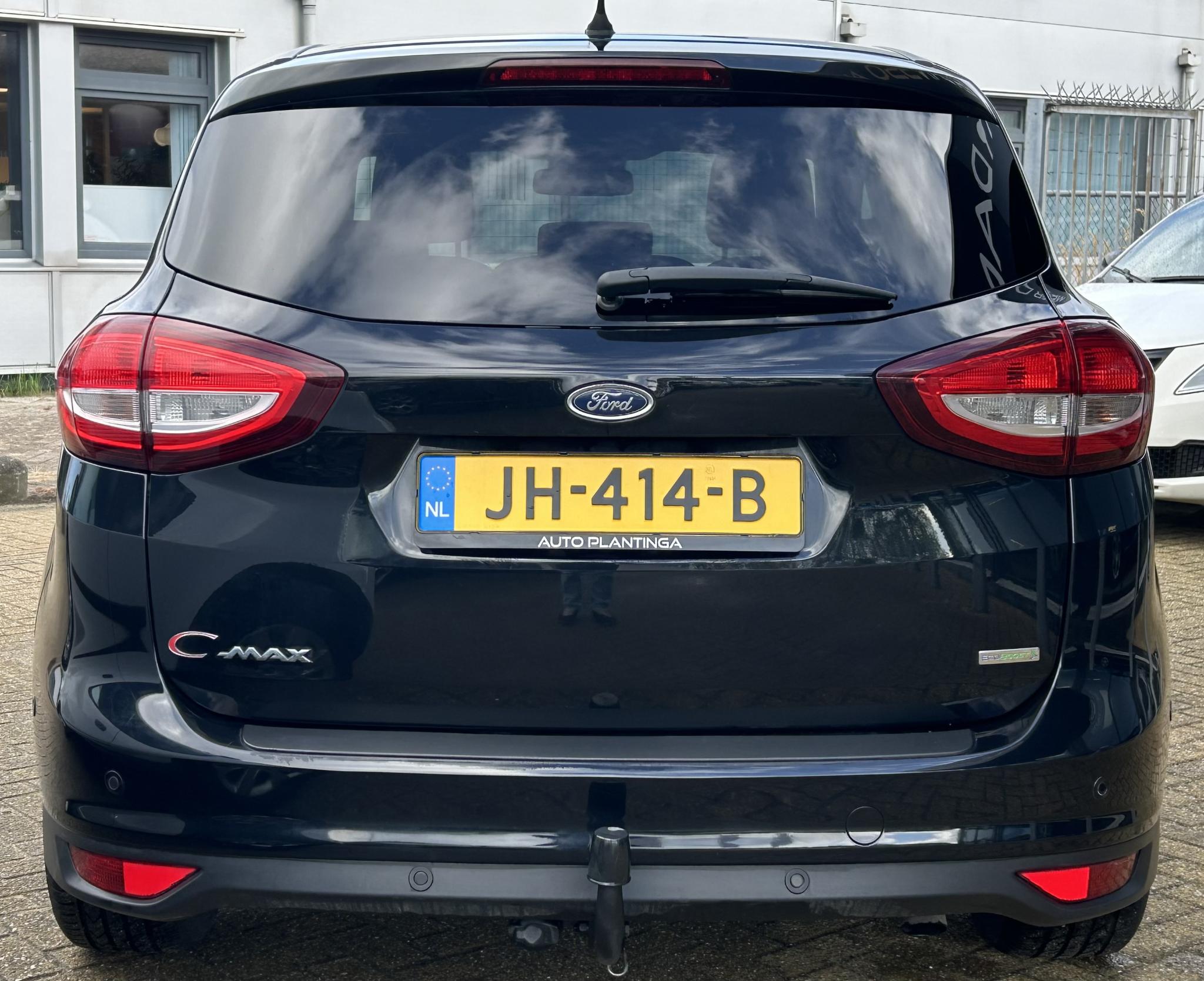 Foto van Ford C-max