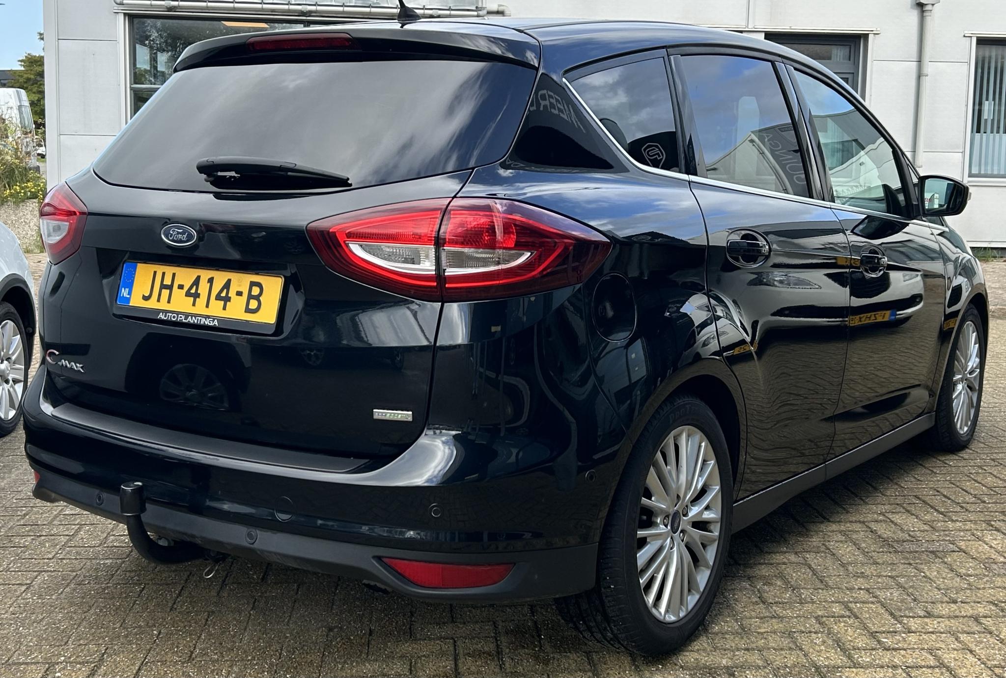 Foto van Ford C-max
