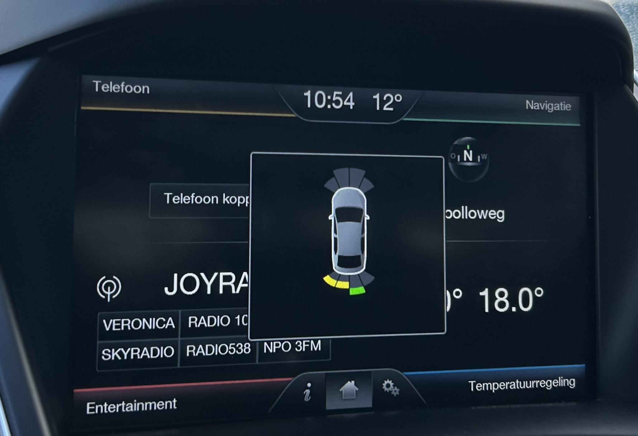 Foto van Ford C-max