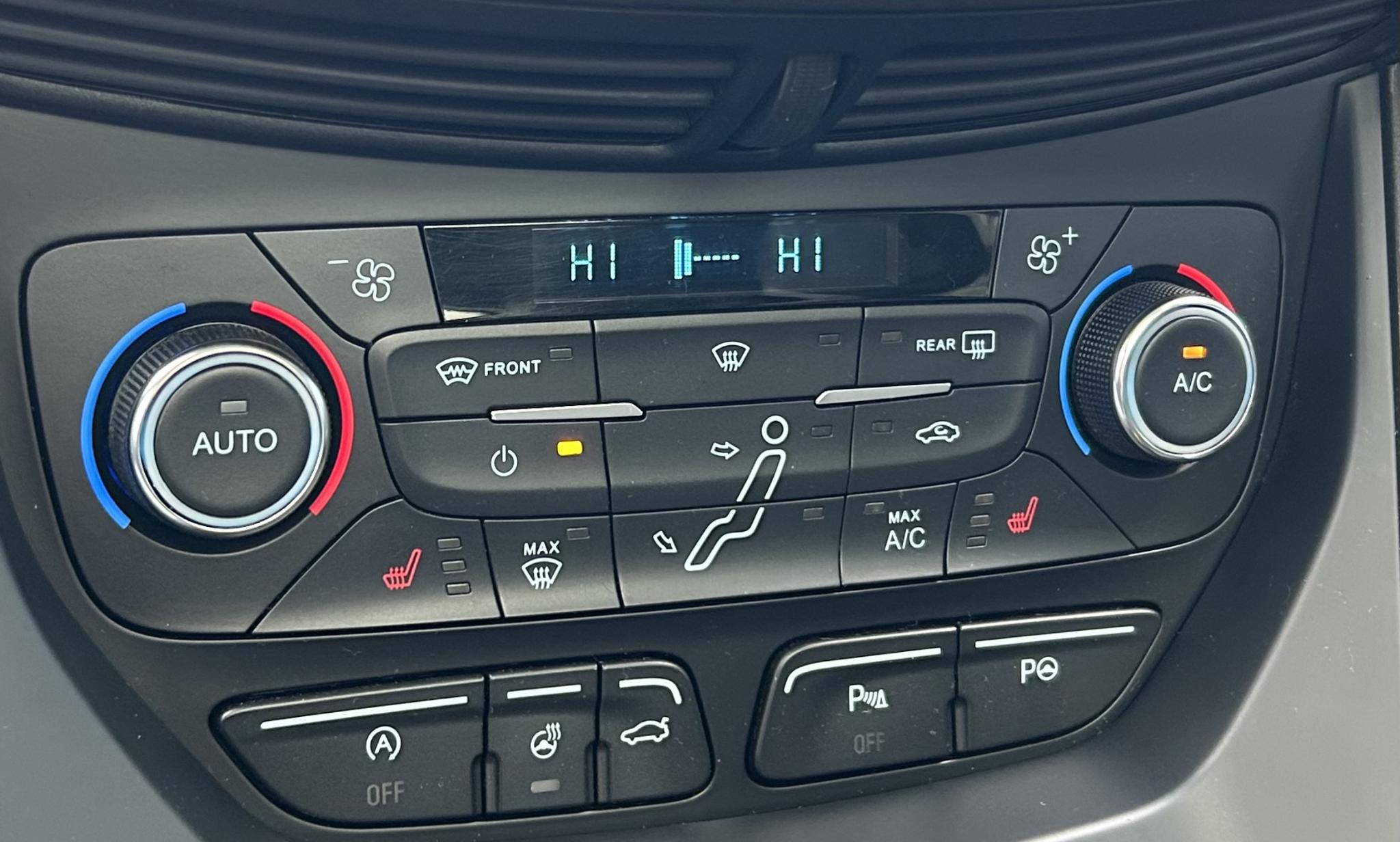 Foto van Ford C-max