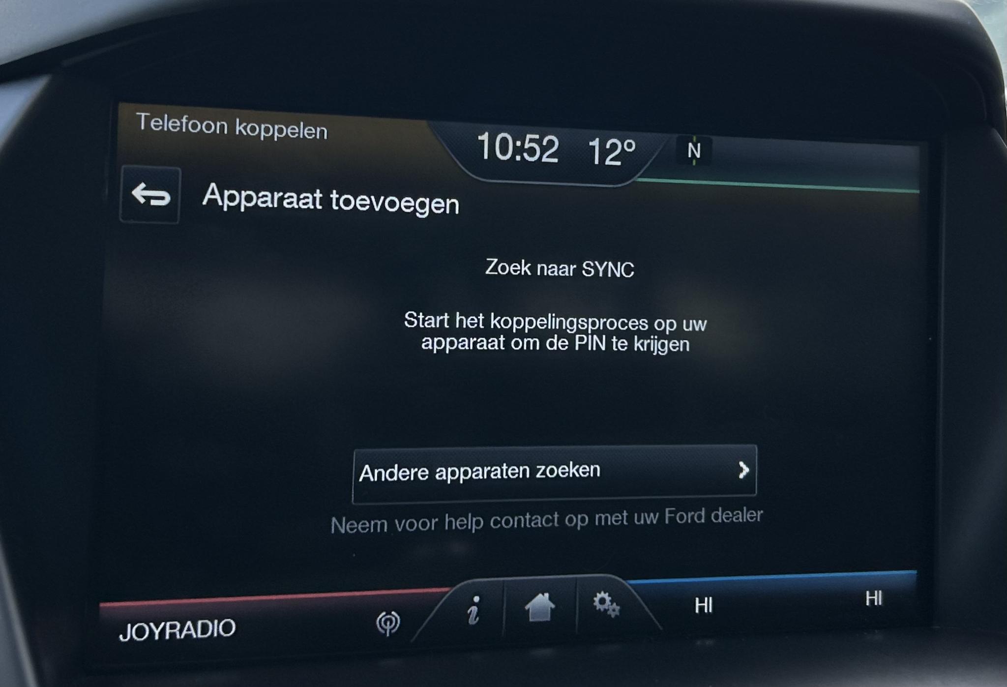 Foto van Ford C-max