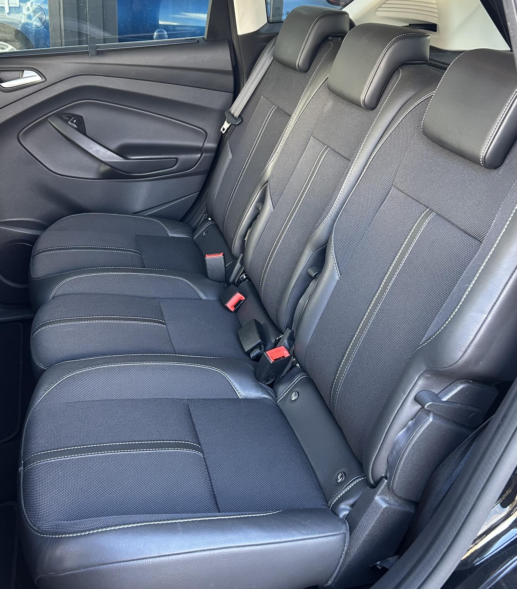 Foto van Ford C-max