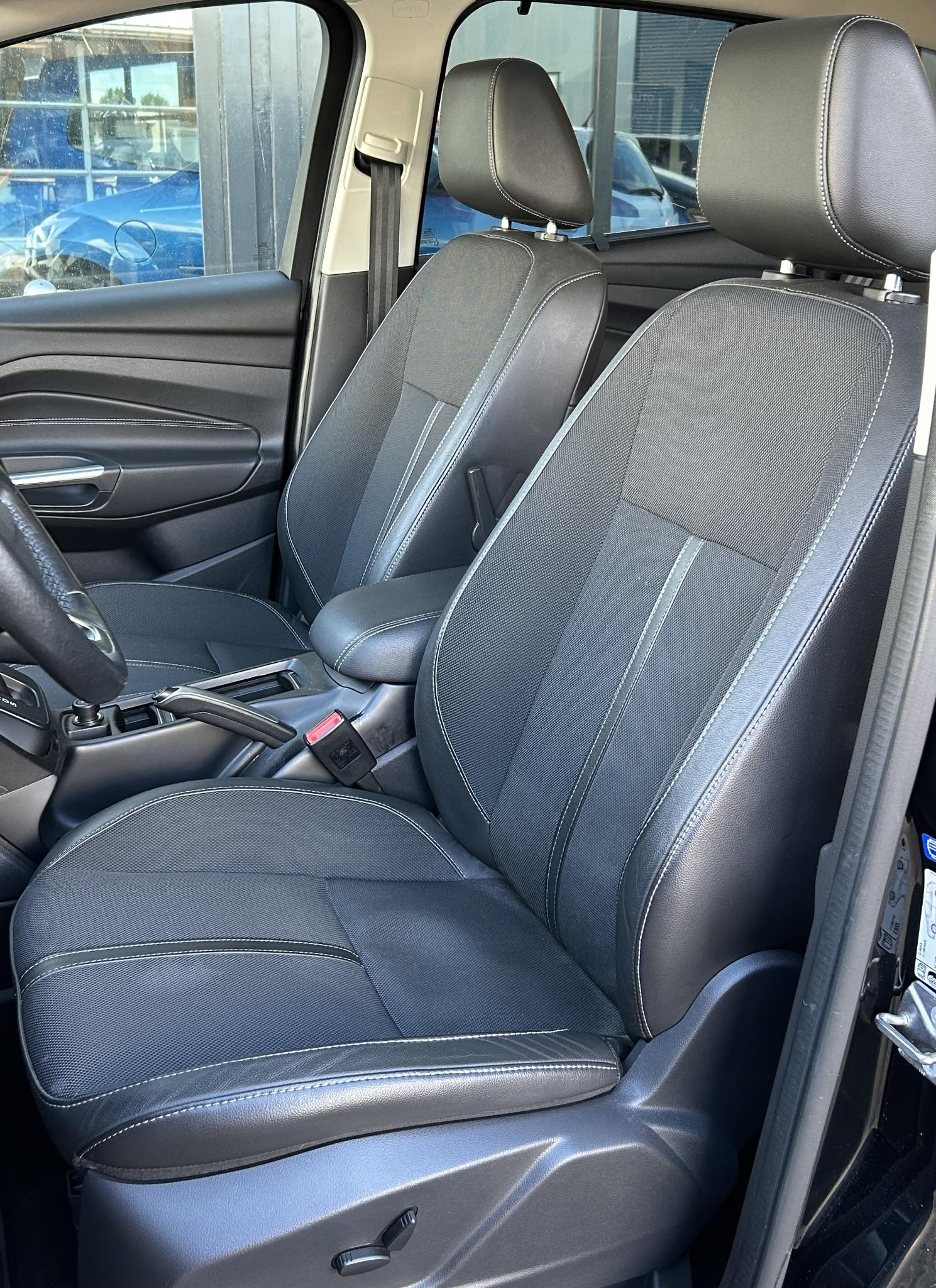 Foto van Ford C-max