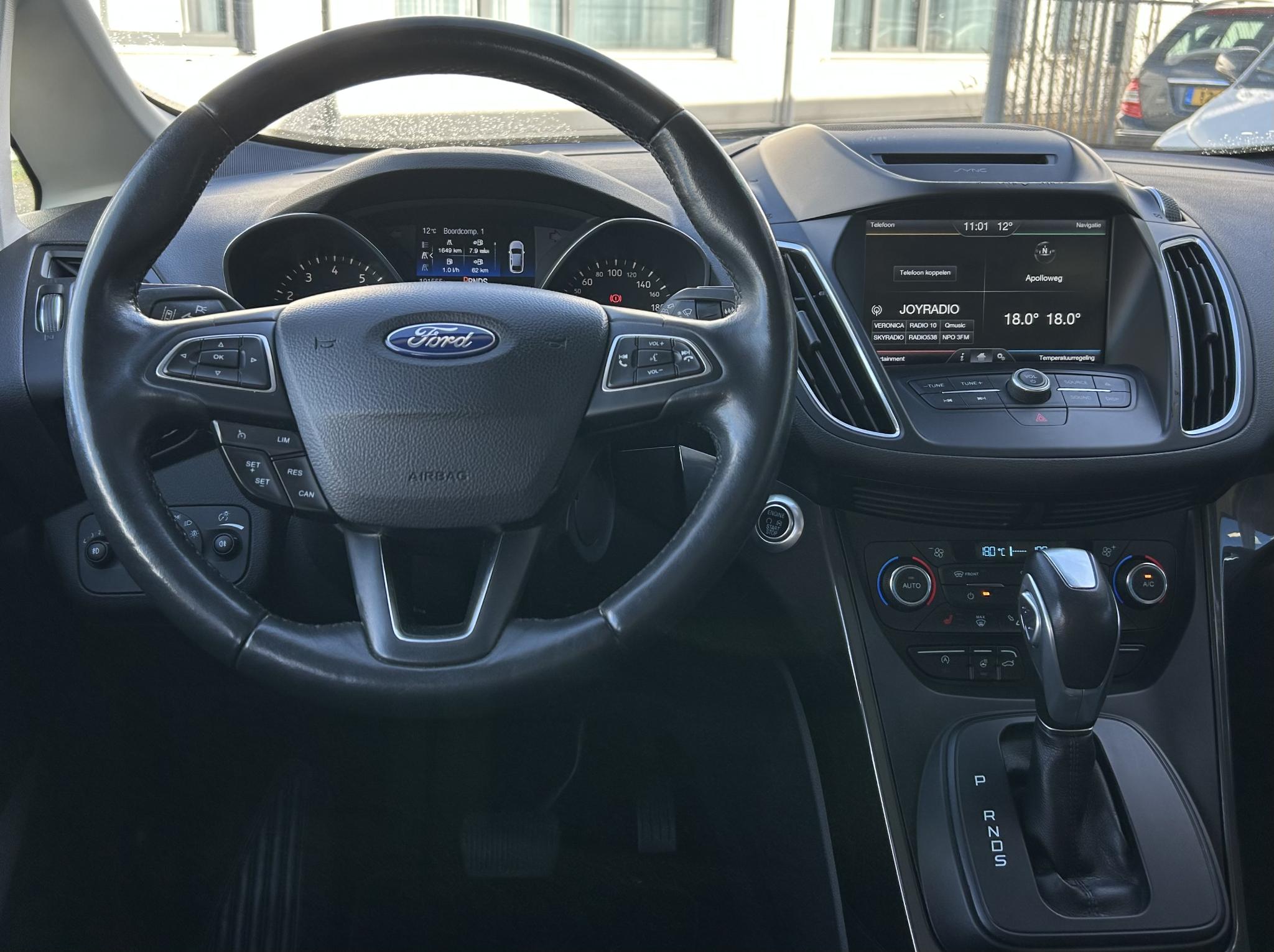 Foto van Ford C-max