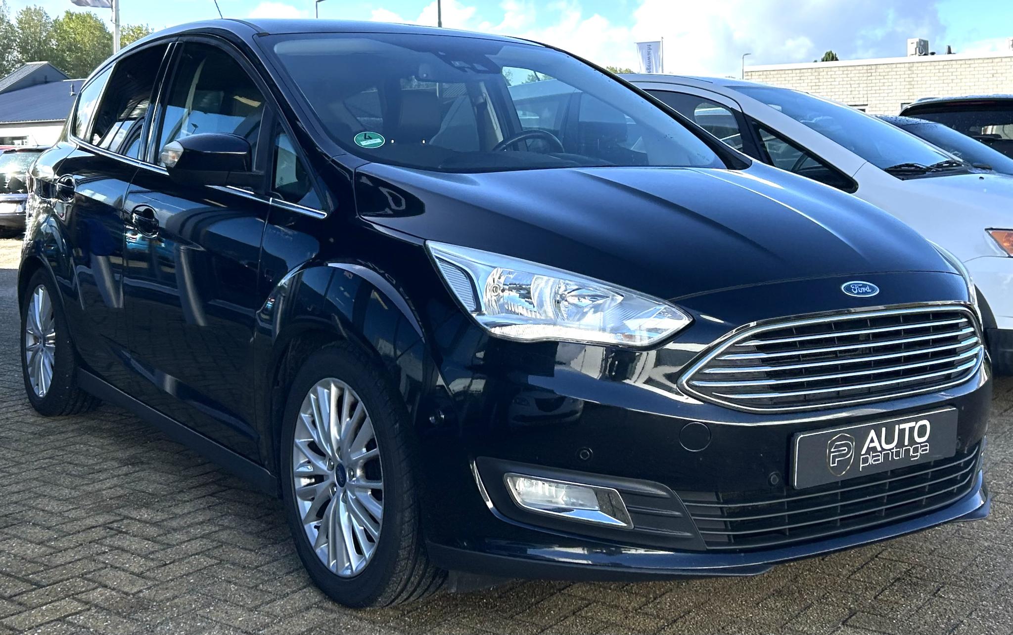 Foto van Ford C-max