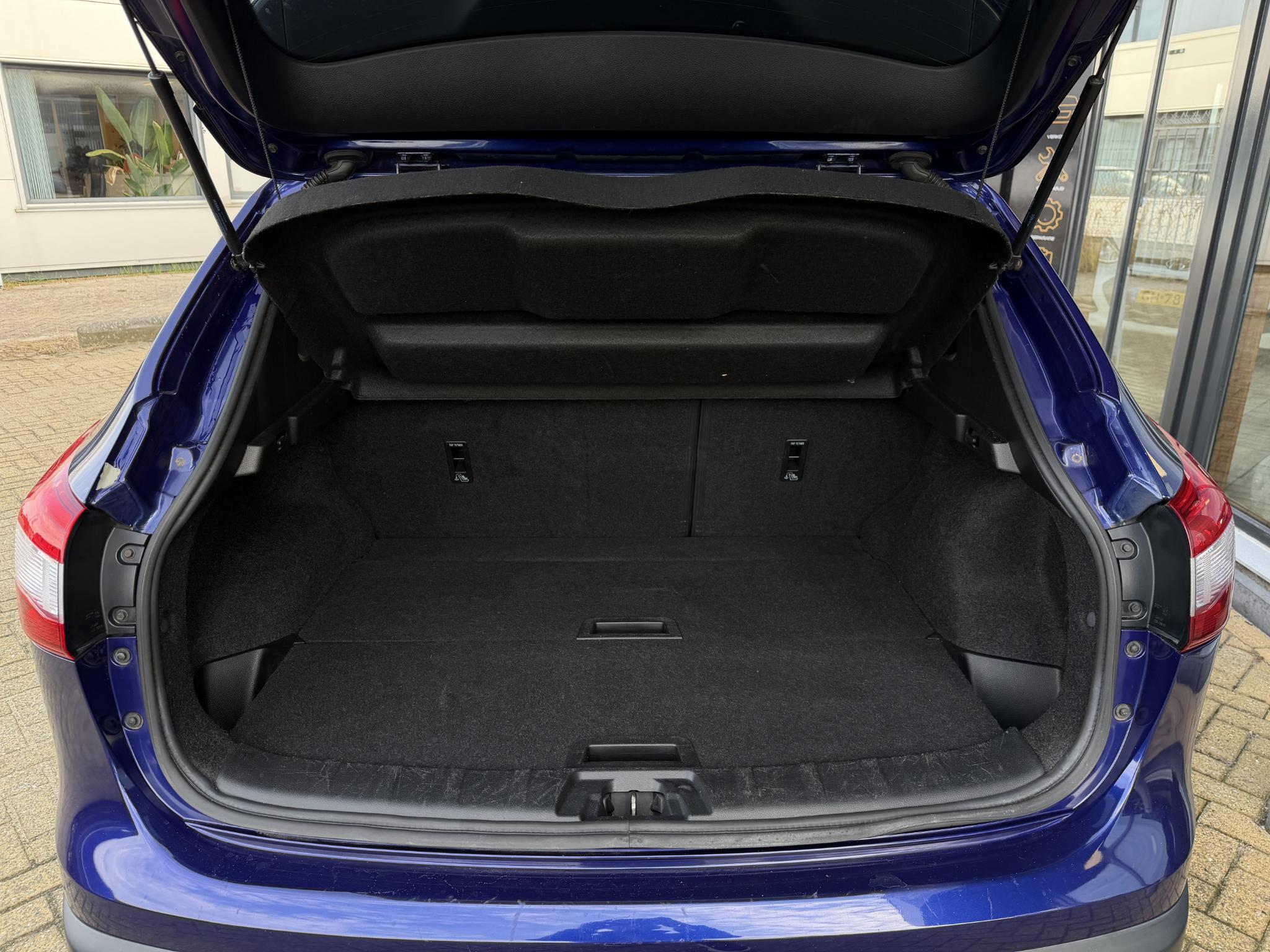 Foto van Nissan Nissan Qashqai