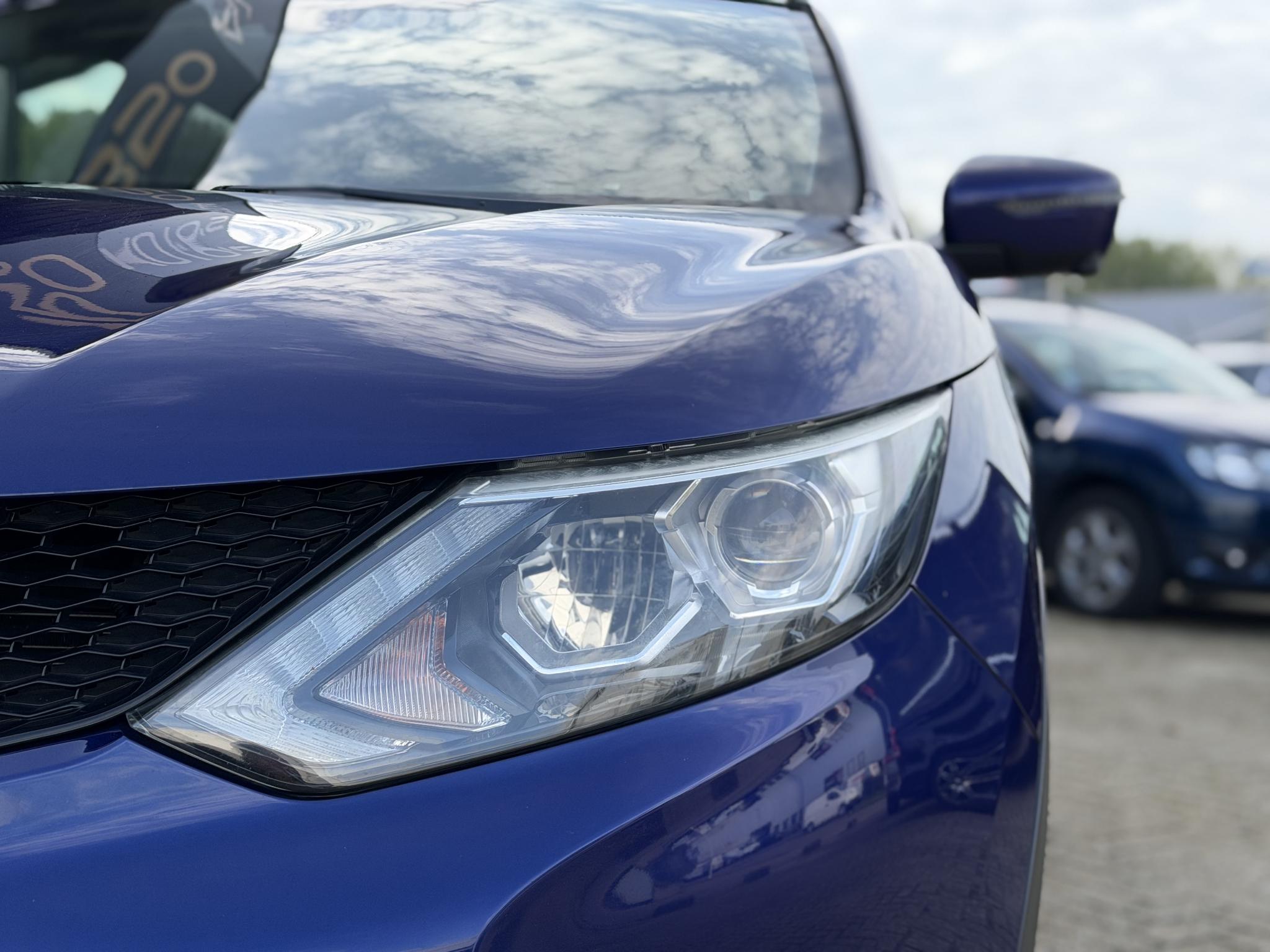 Foto van Nissan Nissan Qashqai