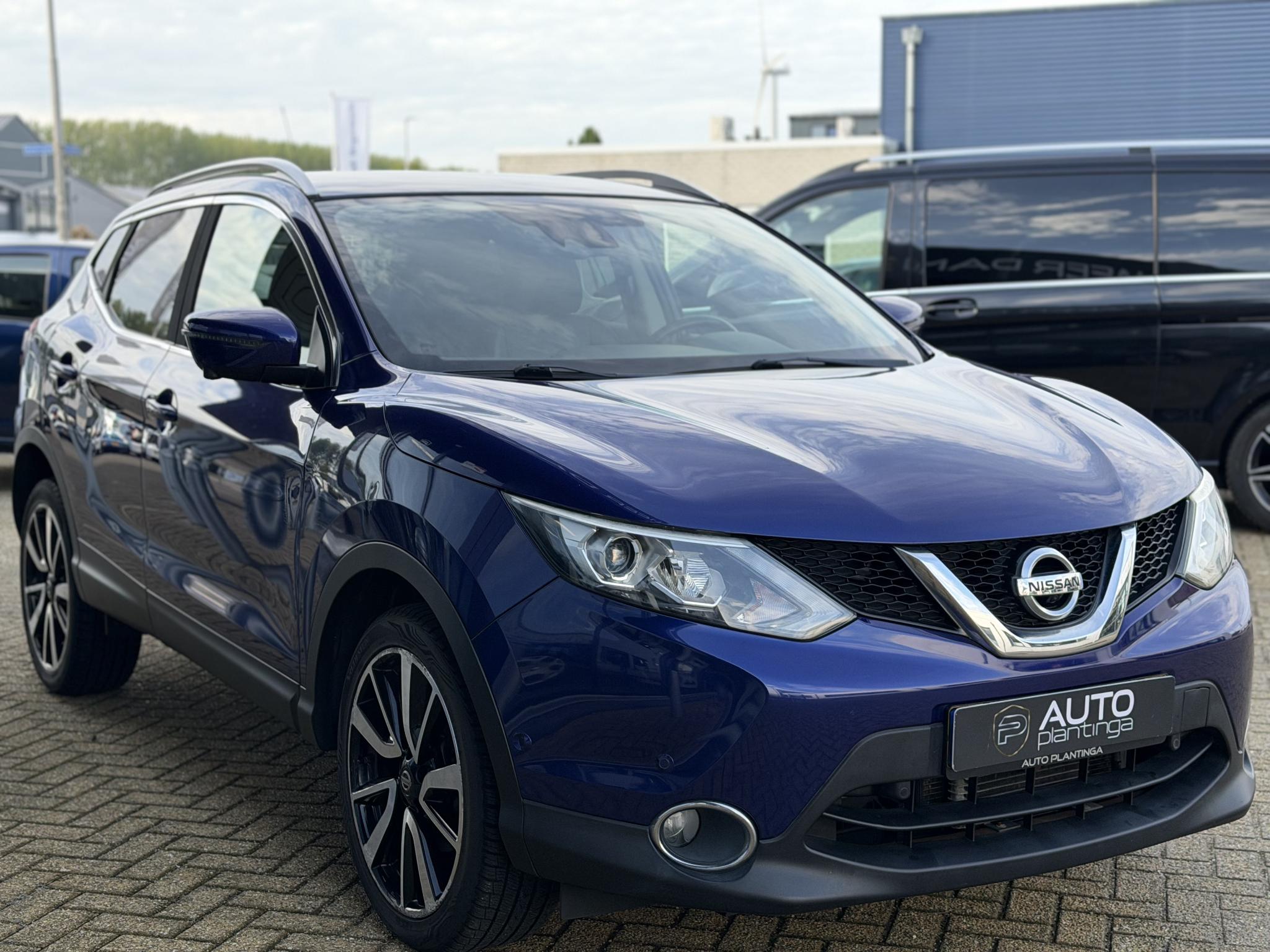 Foto van Nissan Nissan Qashqai