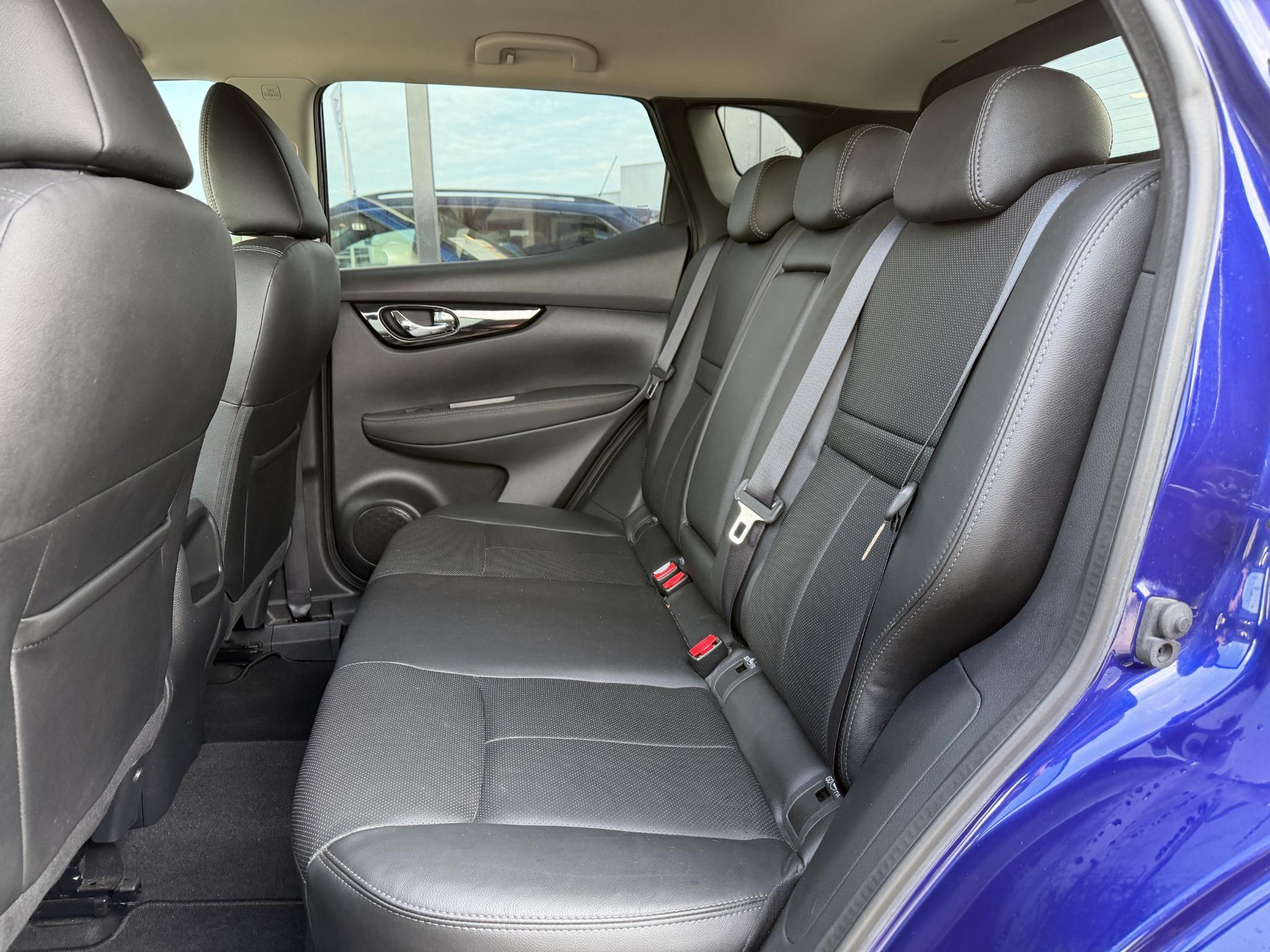 Foto van Nissan Nissan Qashqai