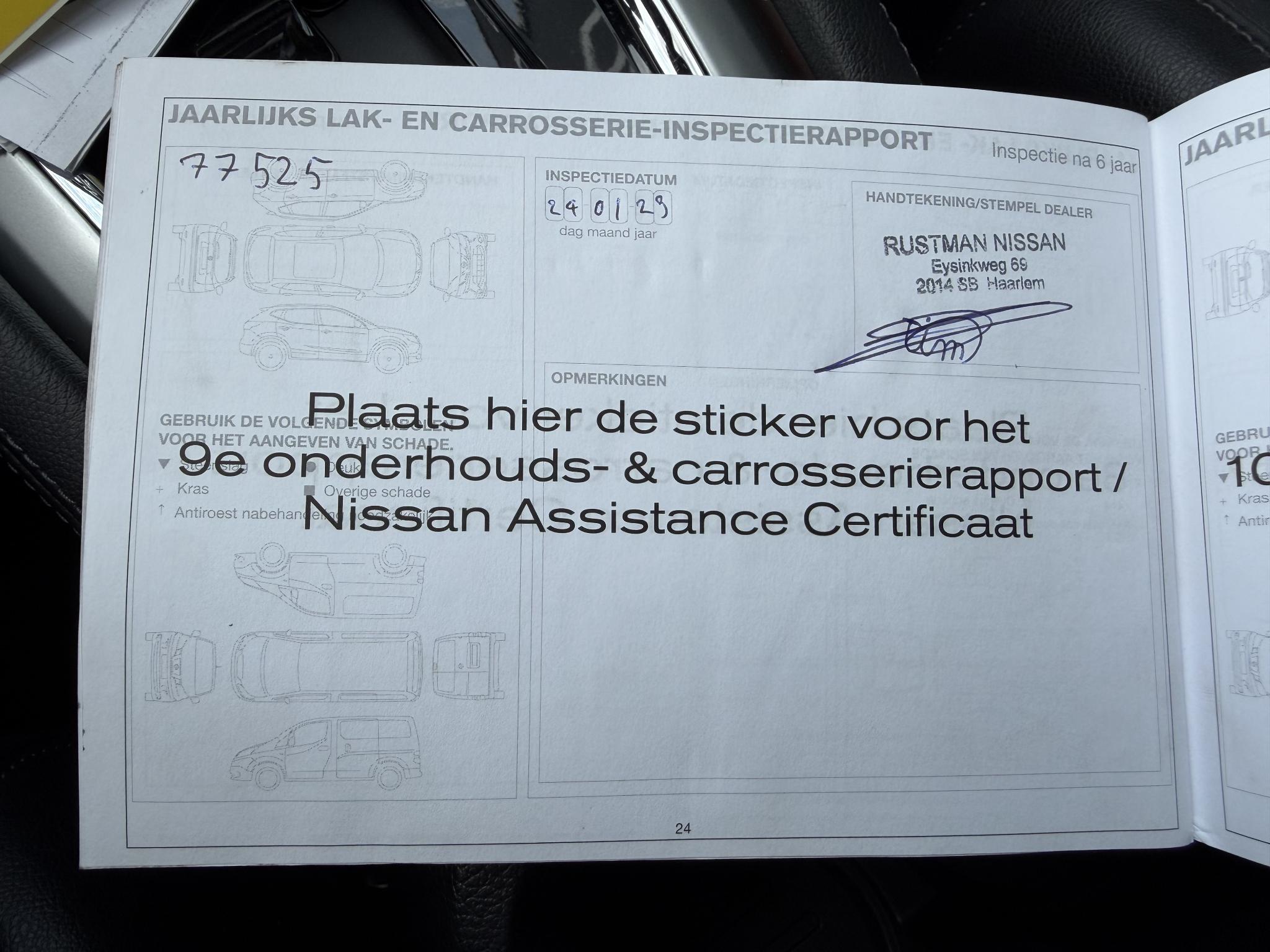 Foto van Nissan Nissan Qashqai
