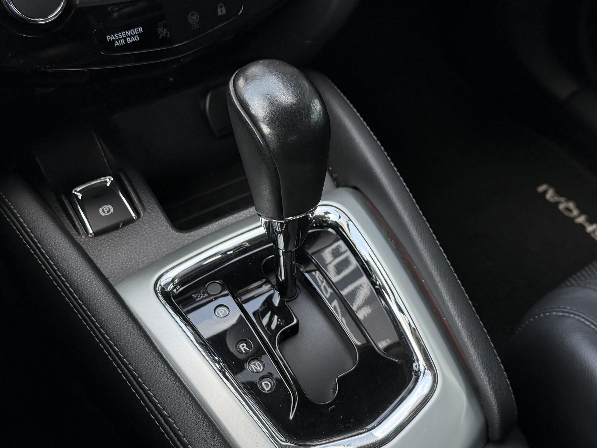 Foto van Nissan Nissan Qashqai