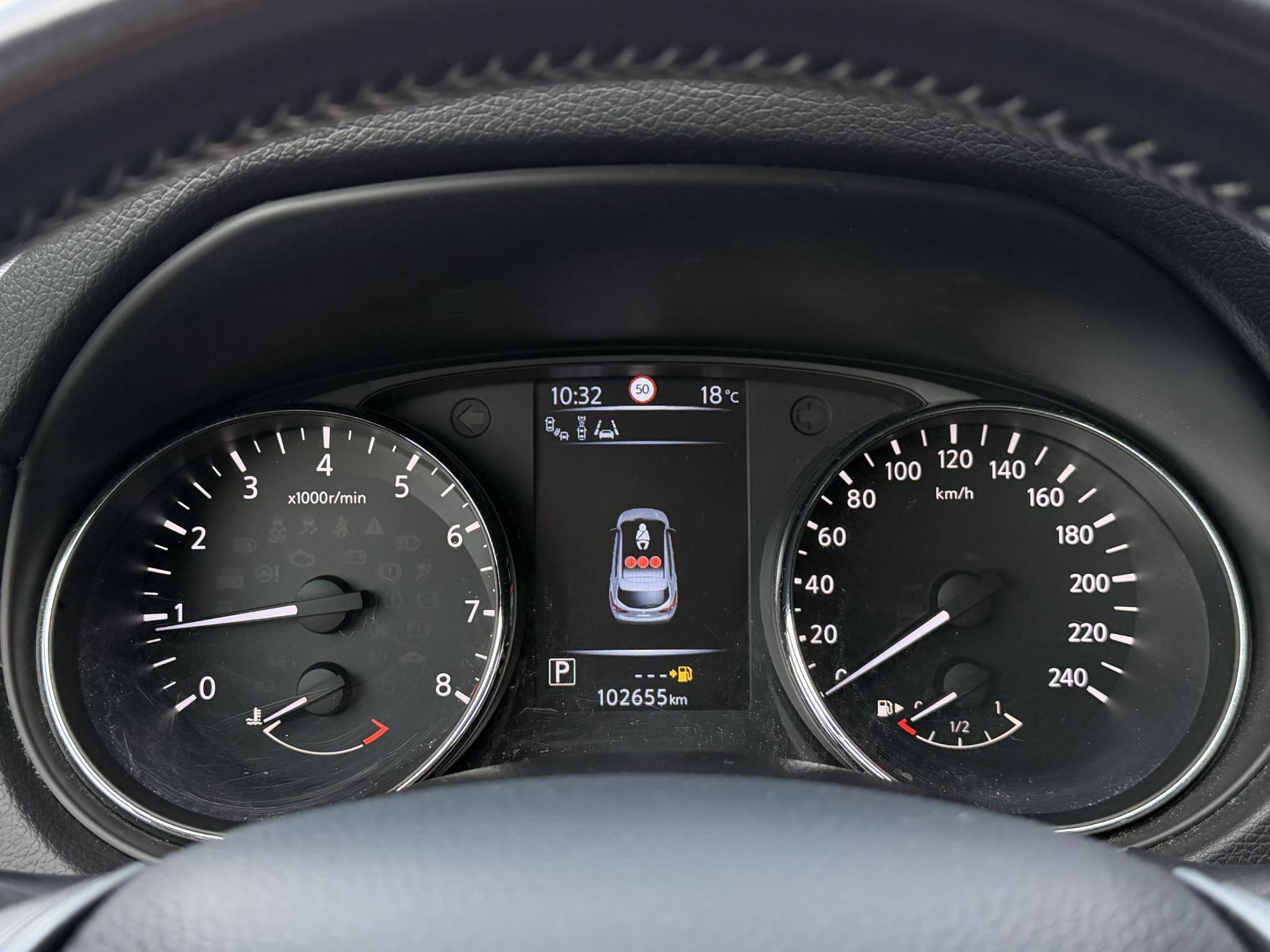 Foto van Nissan Nissan Qashqai