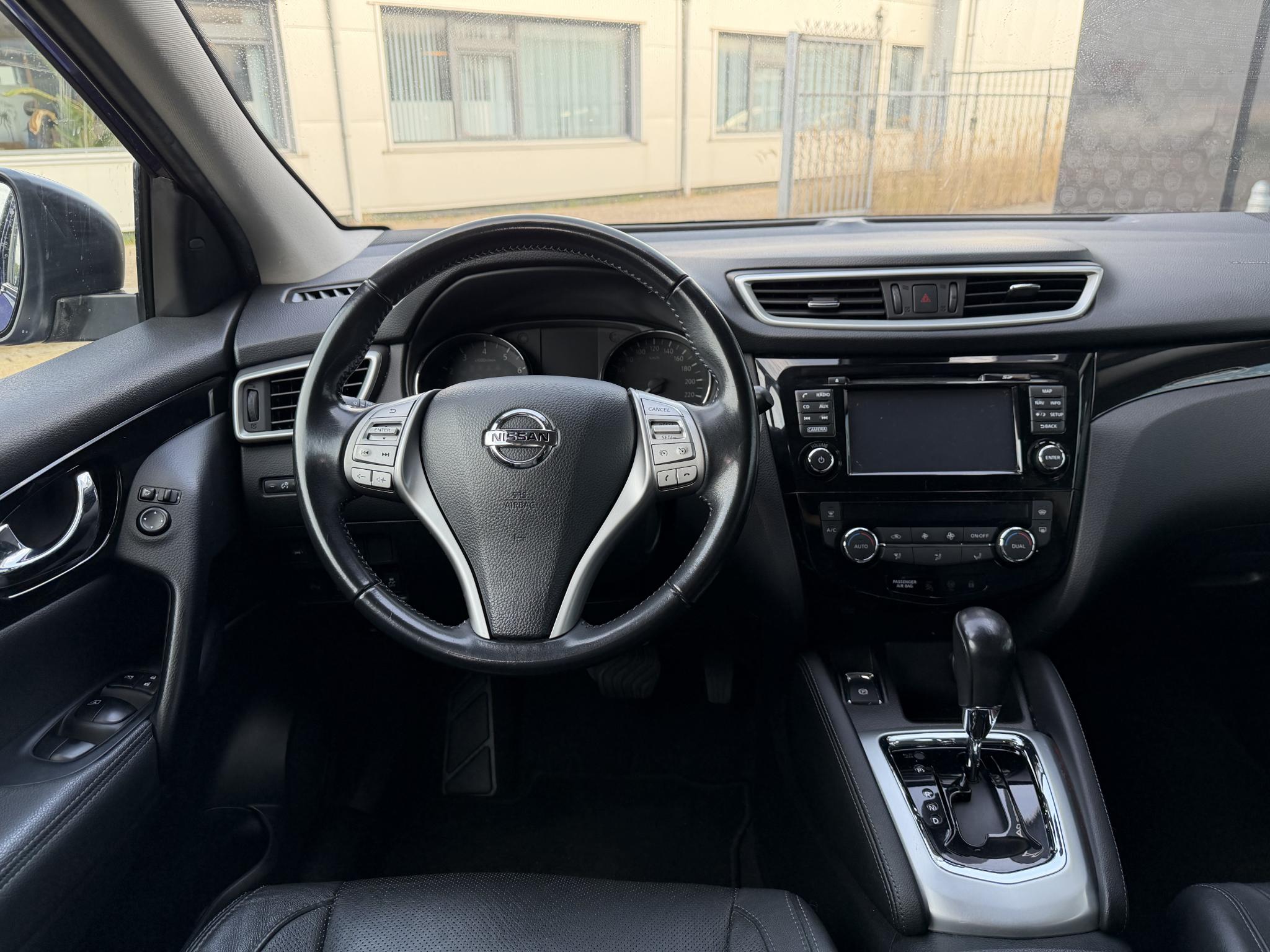 Foto van Nissan Nissan Qashqai