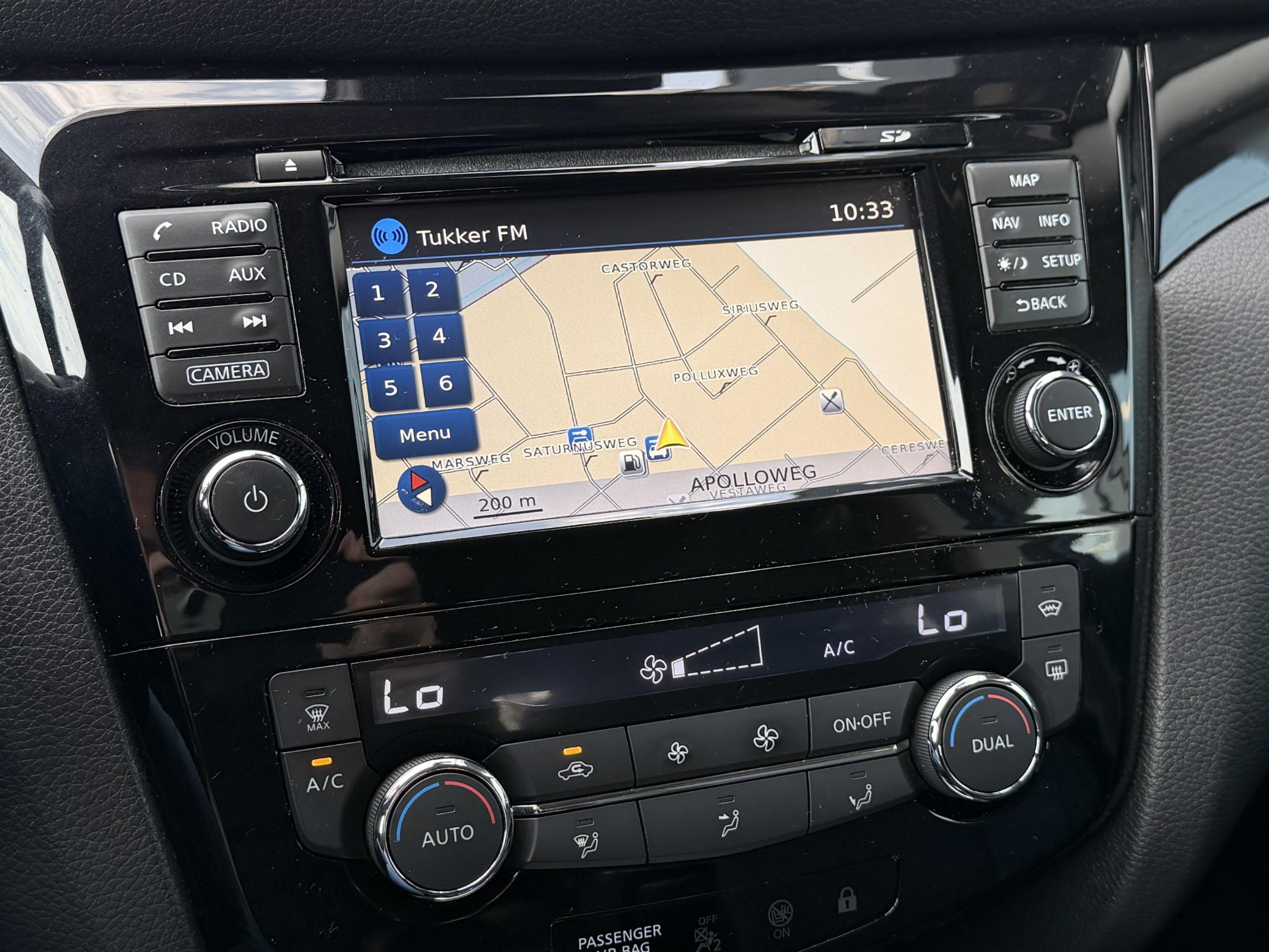 Foto van Nissan Nissan Qashqai