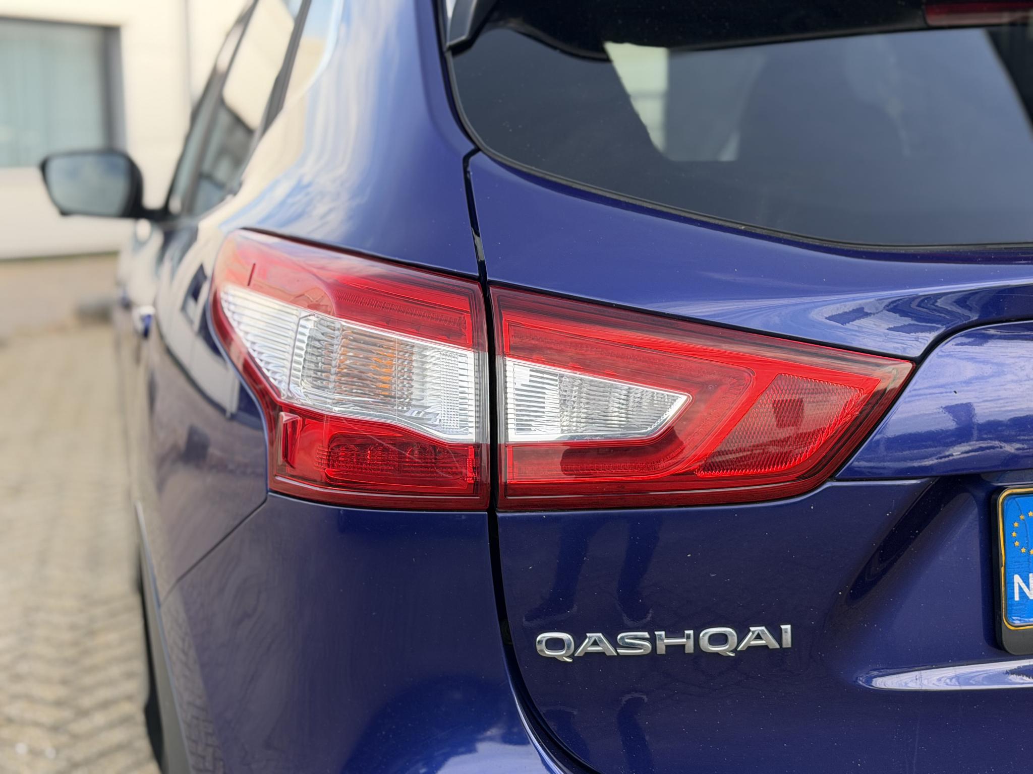 Foto van Nissan Nissan Qashqai