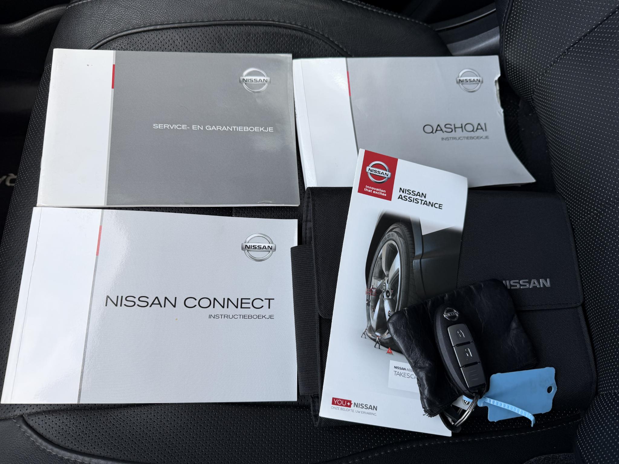 Foto van Nissan Nissan Qashqai