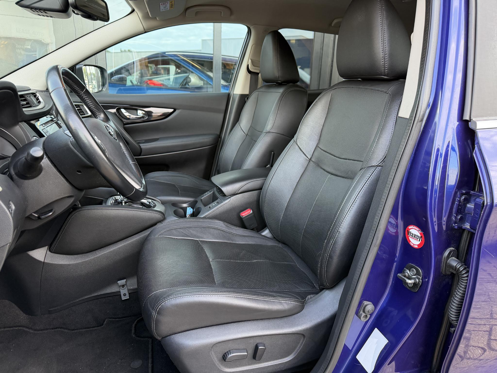 Foto van Nissan Nissan Qashqai