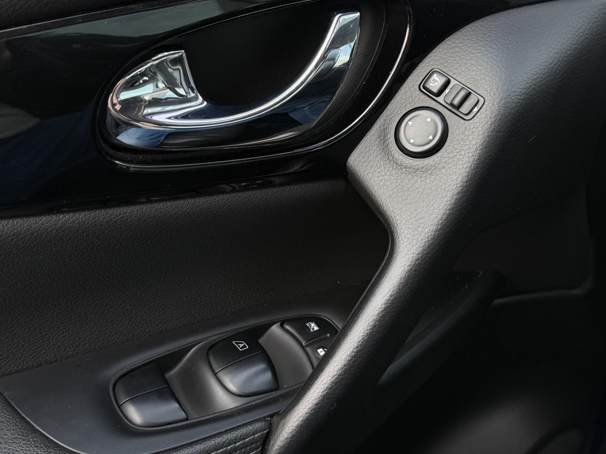 Foto van Nissan Nissan Qashqai