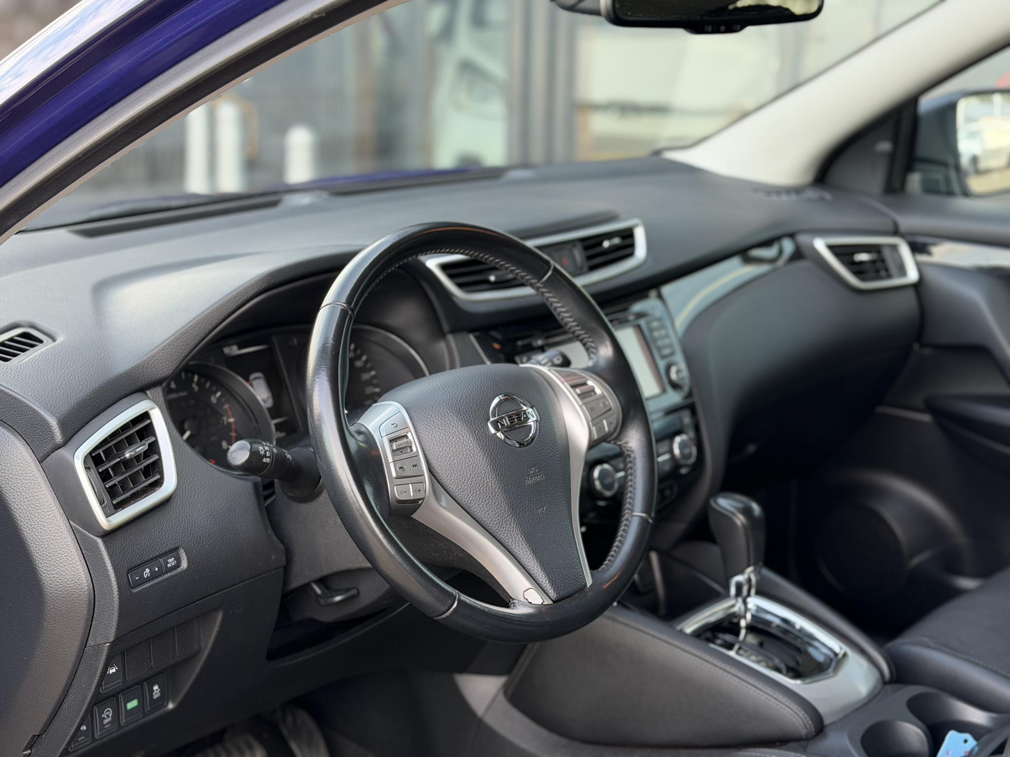 Foto van Nissan Nissan Qashqai