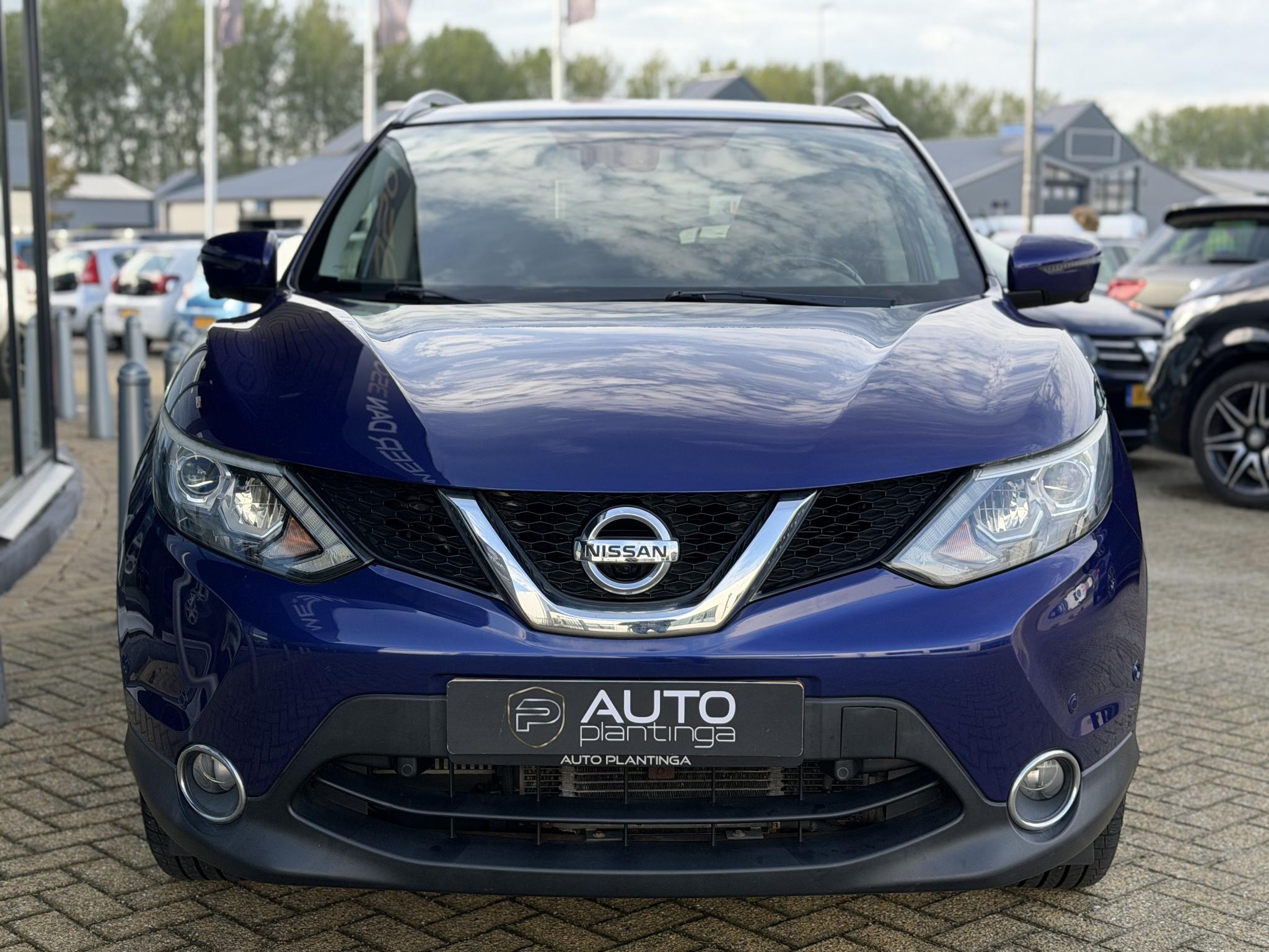 Foto van Nissan Nissan Qashqai