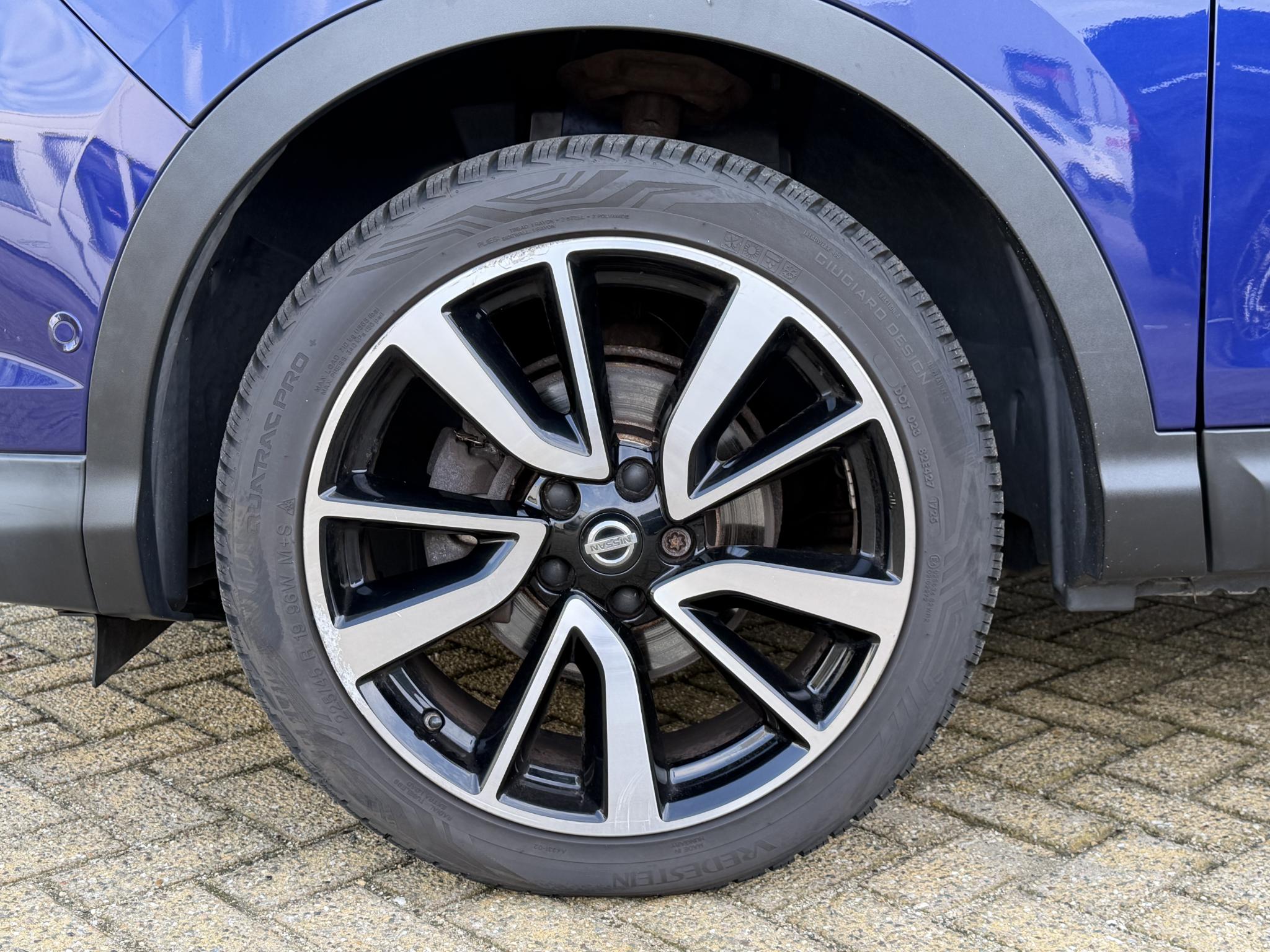 Foto van Nissan Nissan Qashqai