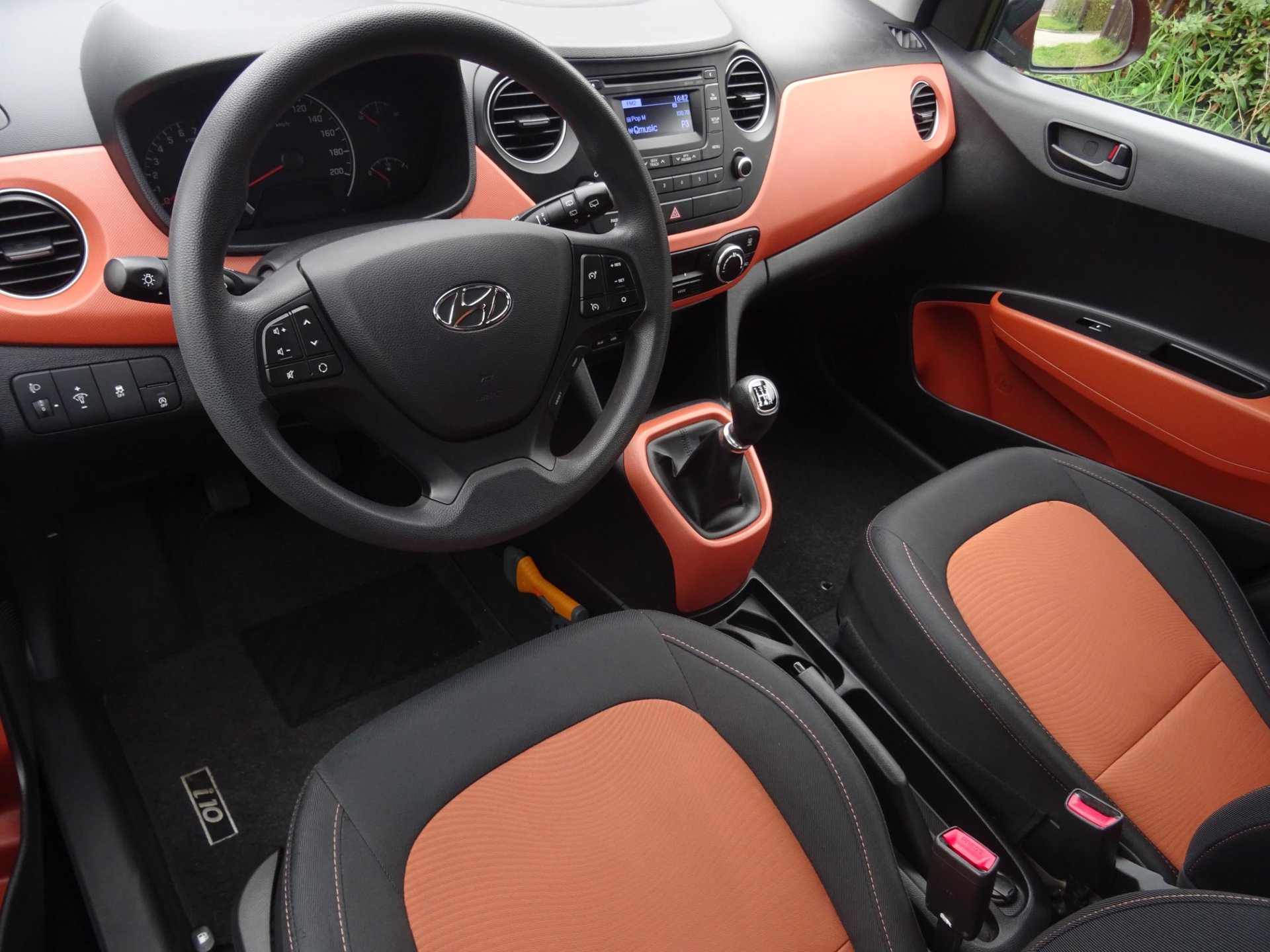Foto van Hyundai I10