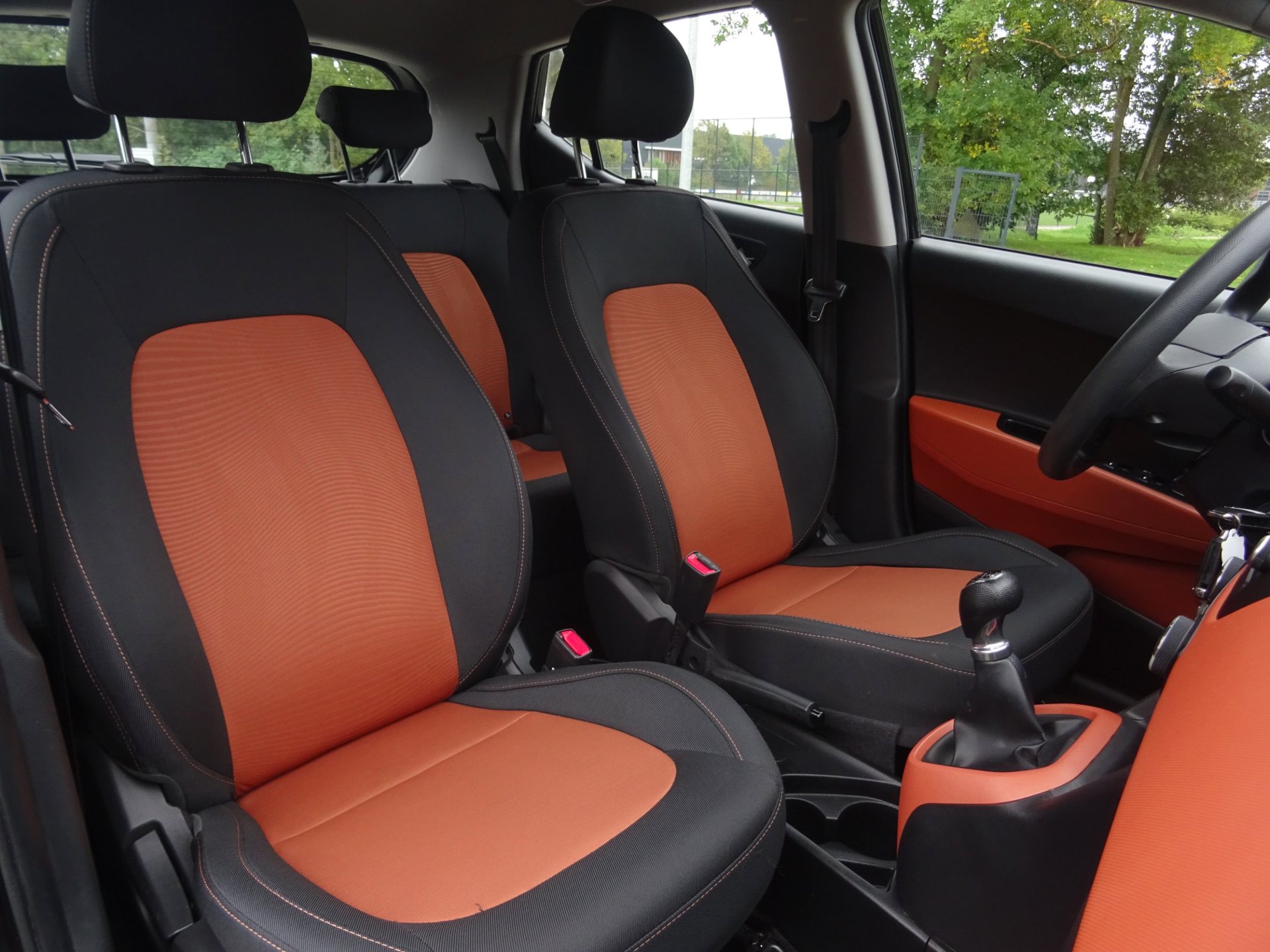 Foto van Hyundai I10