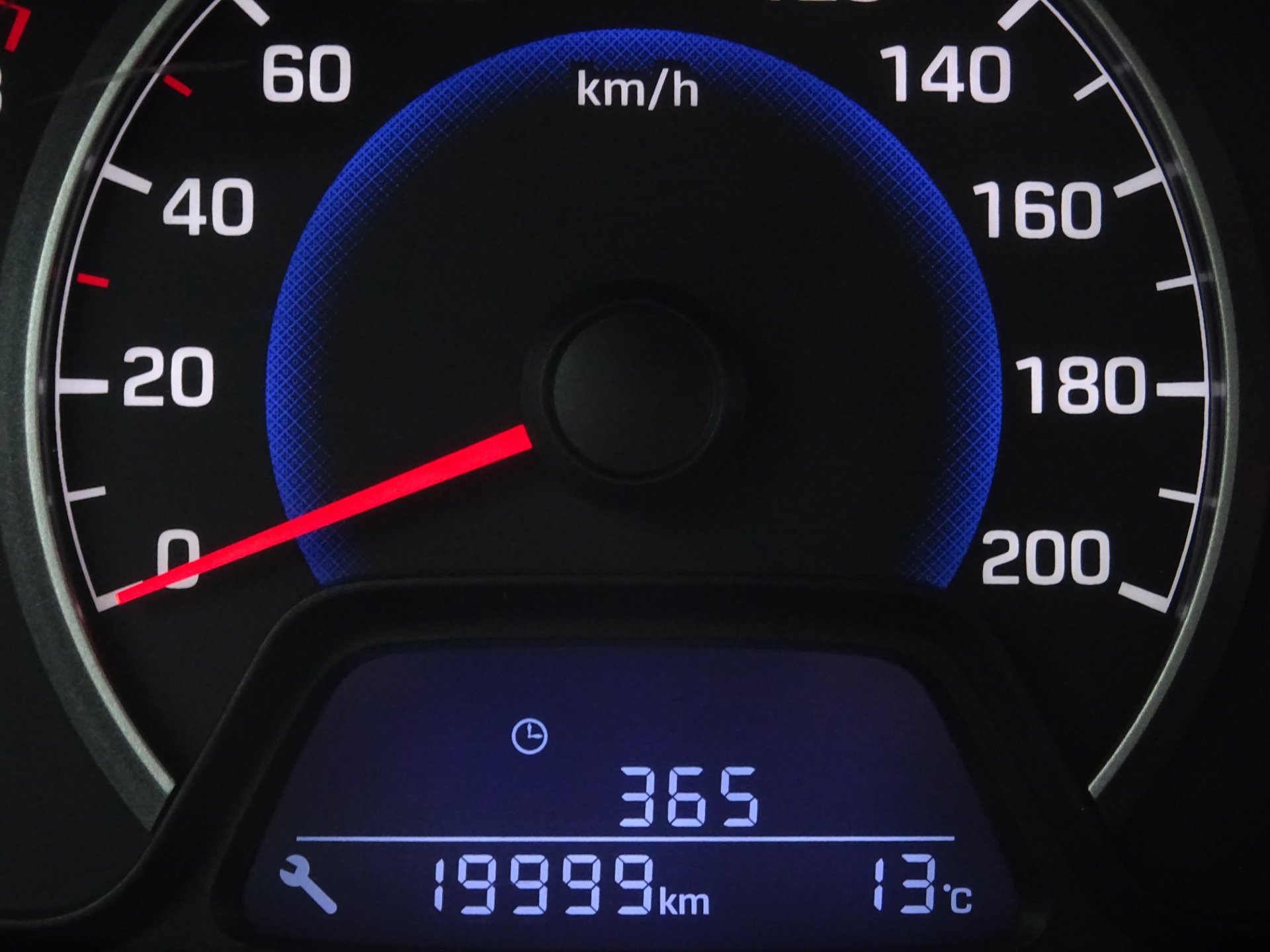 Foto van Hyundai I10