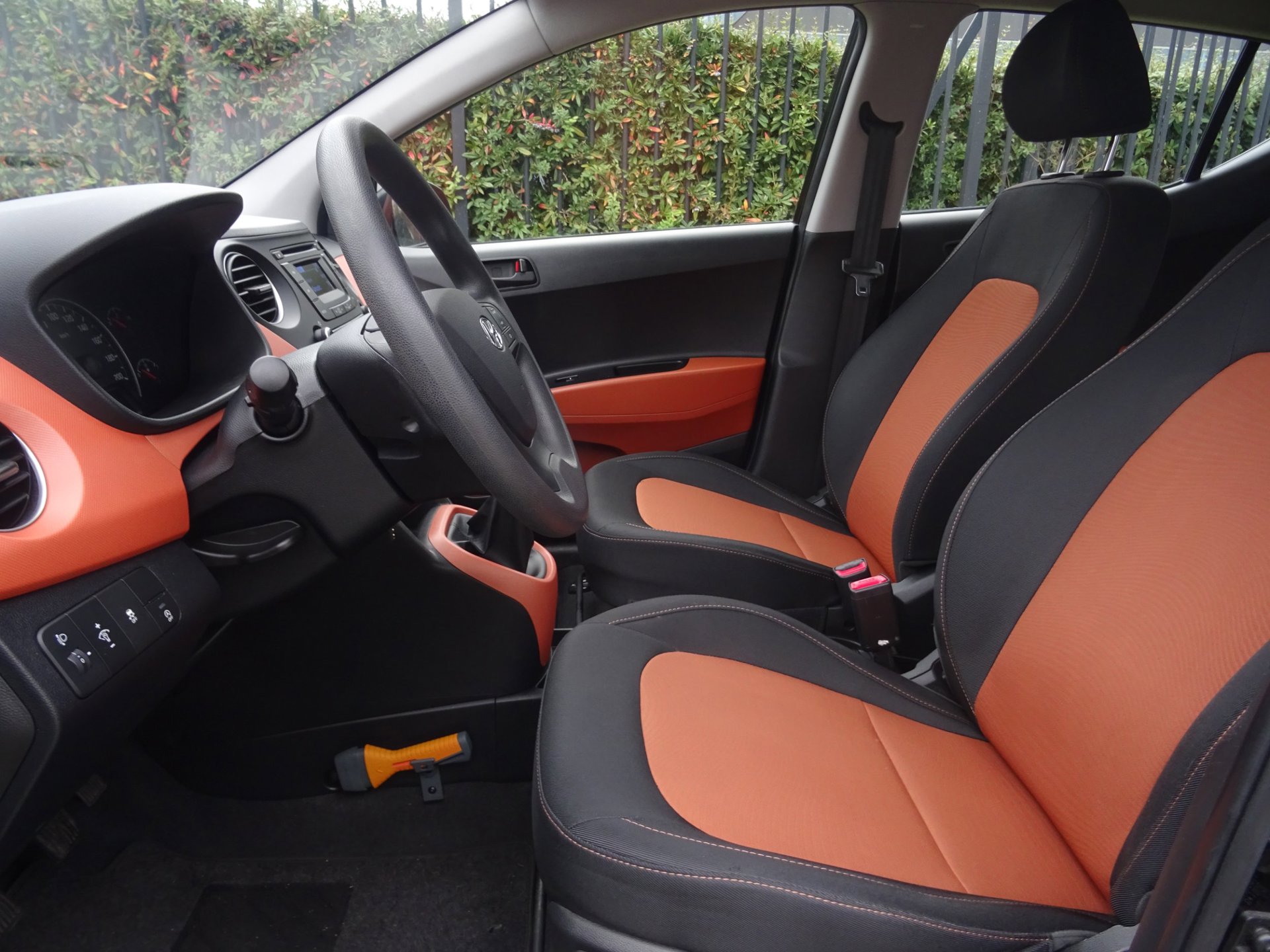Foto van Hyundai I10